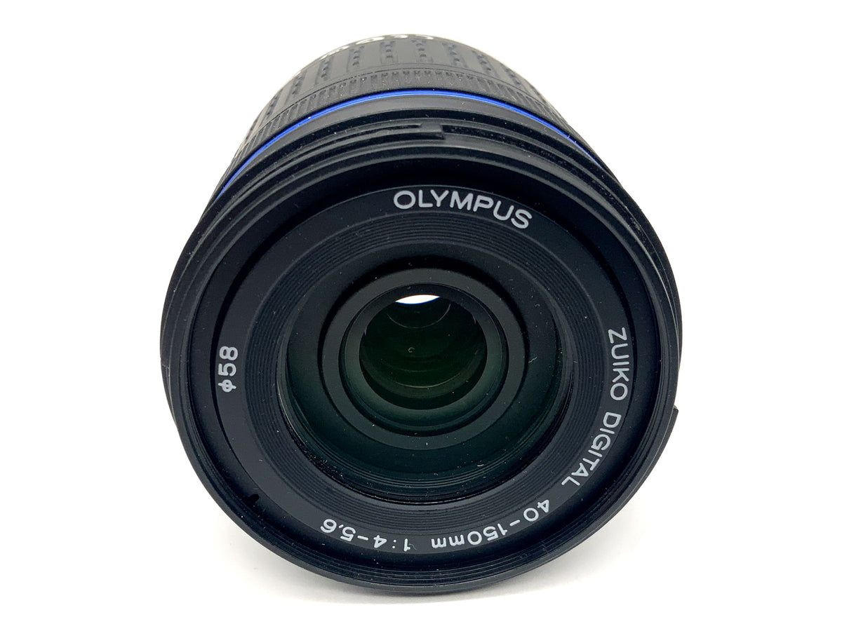 Olympus 40-150mm 1:4-5.6 ED Lens Zuiko Digital AF Autofocus (Four Thirds)
