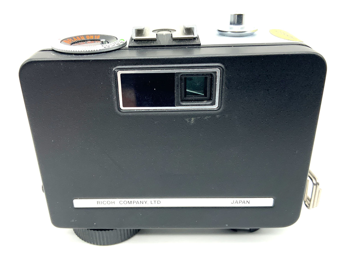 Appareil photo Ricoh Professional Auto 35 H avec viseur et objectif demi-format 25 mm 1:2,8