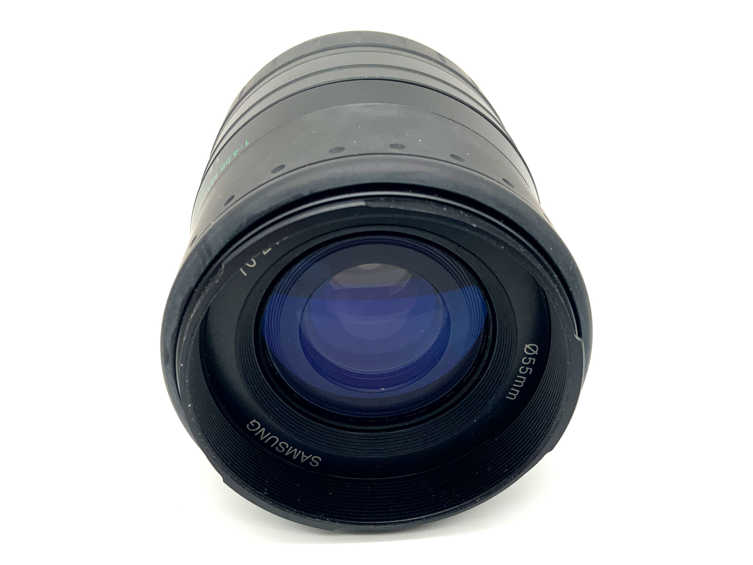 Objectif Samsung 70-210 mm 1:4-5.6 Objectif zoom AF Autofocus (NX)