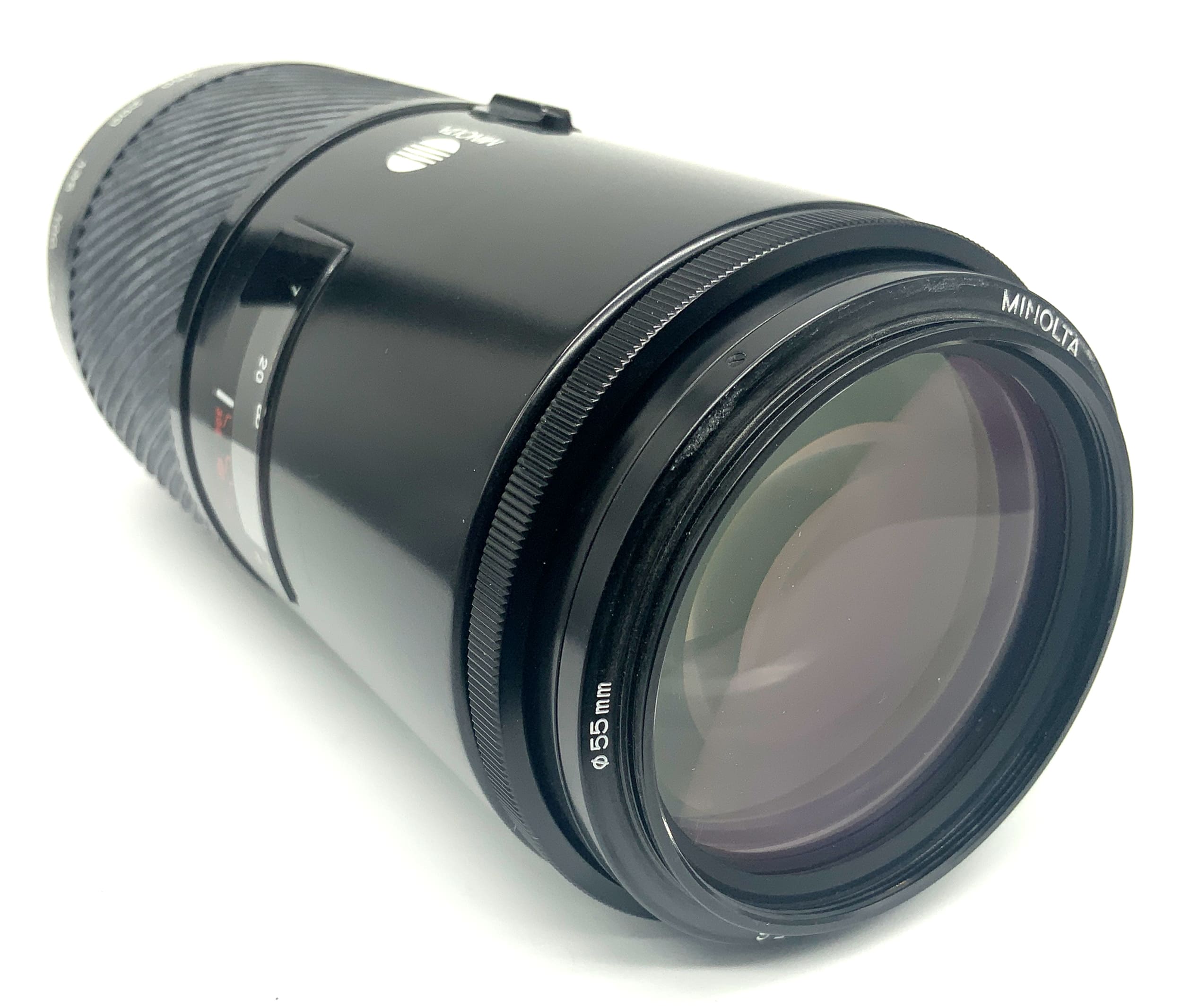 Minolta AF Lens 75-300mm 1:4.5(32)-5.6 Objektiv AF Autofokus (Minolta AF/Sony A)