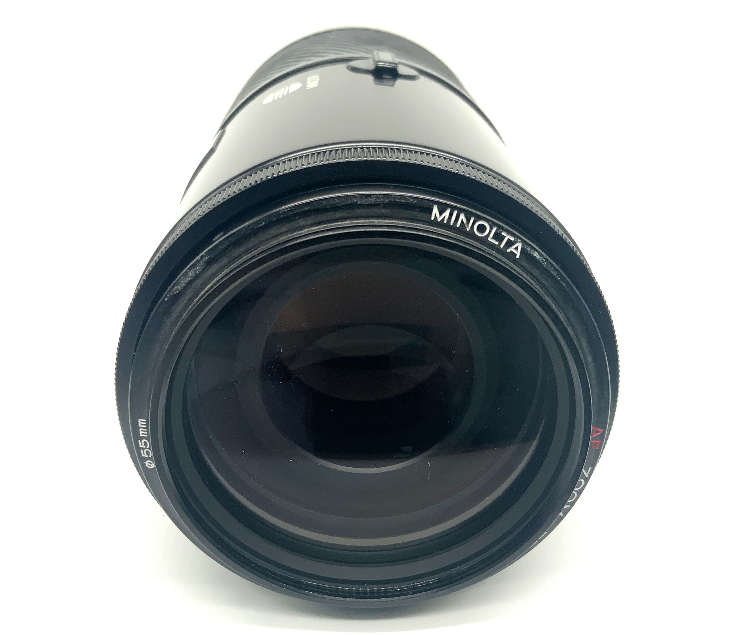 Minolta AF Lens 75-300mm 1:4.5(32)-5.6 Objektiv AF Autofokus (Minolta AF/Sony A)