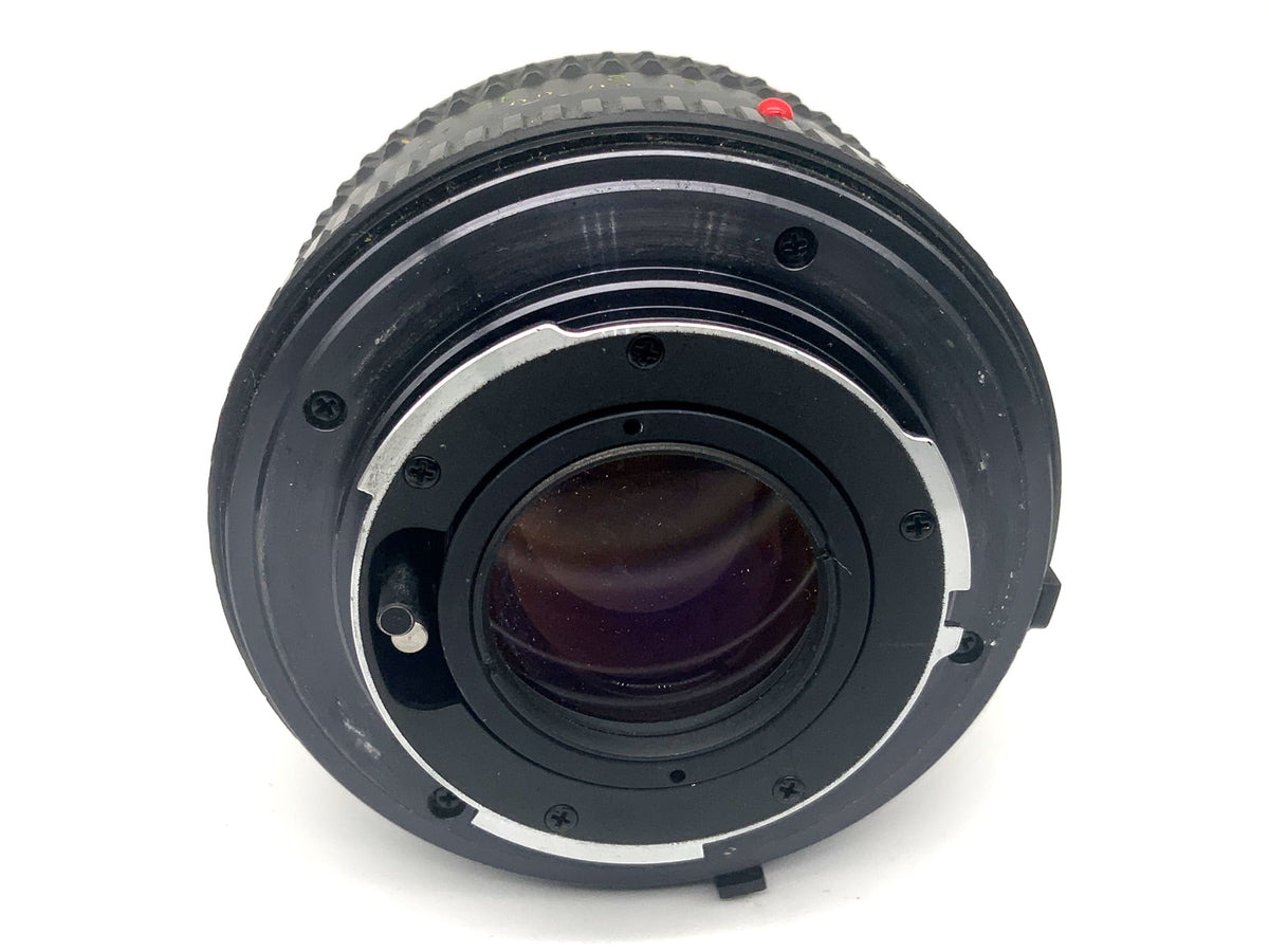 Minolta MD Rokkor-X 50mm 1:1.7 Objektiv Festbrennweite (Minolta MD)