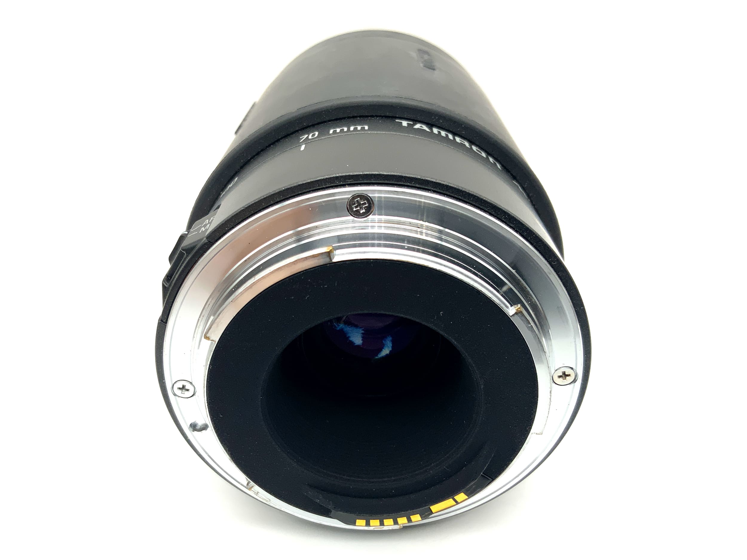 Objectif Tamron 70-300 mm 1:4-5.6 Objectif zoom 172DE AF Autofocus (Canon EF)