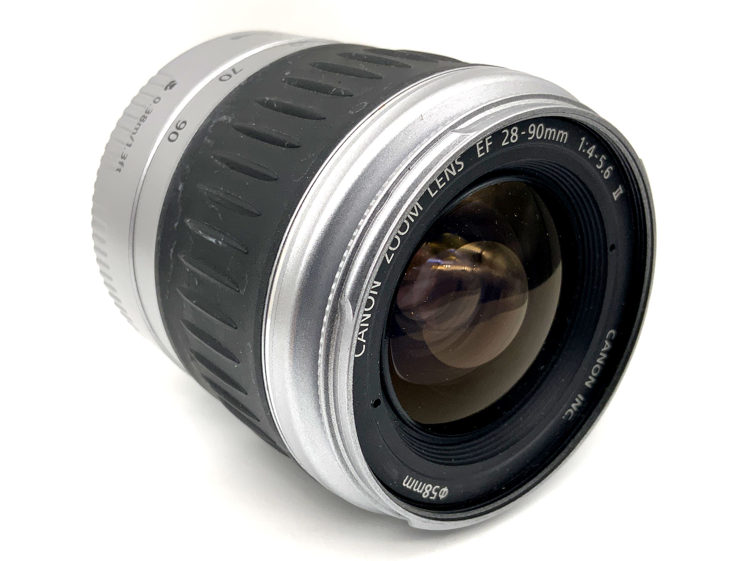 Objectif Canon 28-90mm 1:4-5.6 II AF Zoom Autofocus (Canon EF)