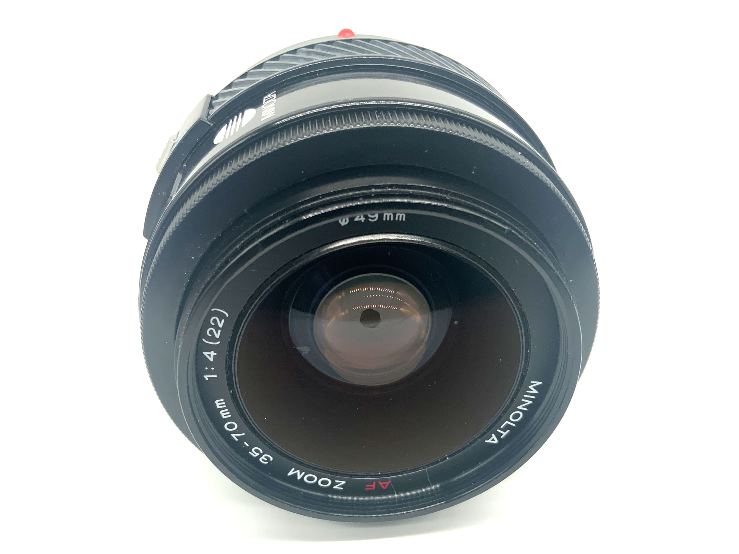Minolta AF Lens 35-70mm 1:4(22) Objektiv AF Autofokus (Minolta AF / Sony A)