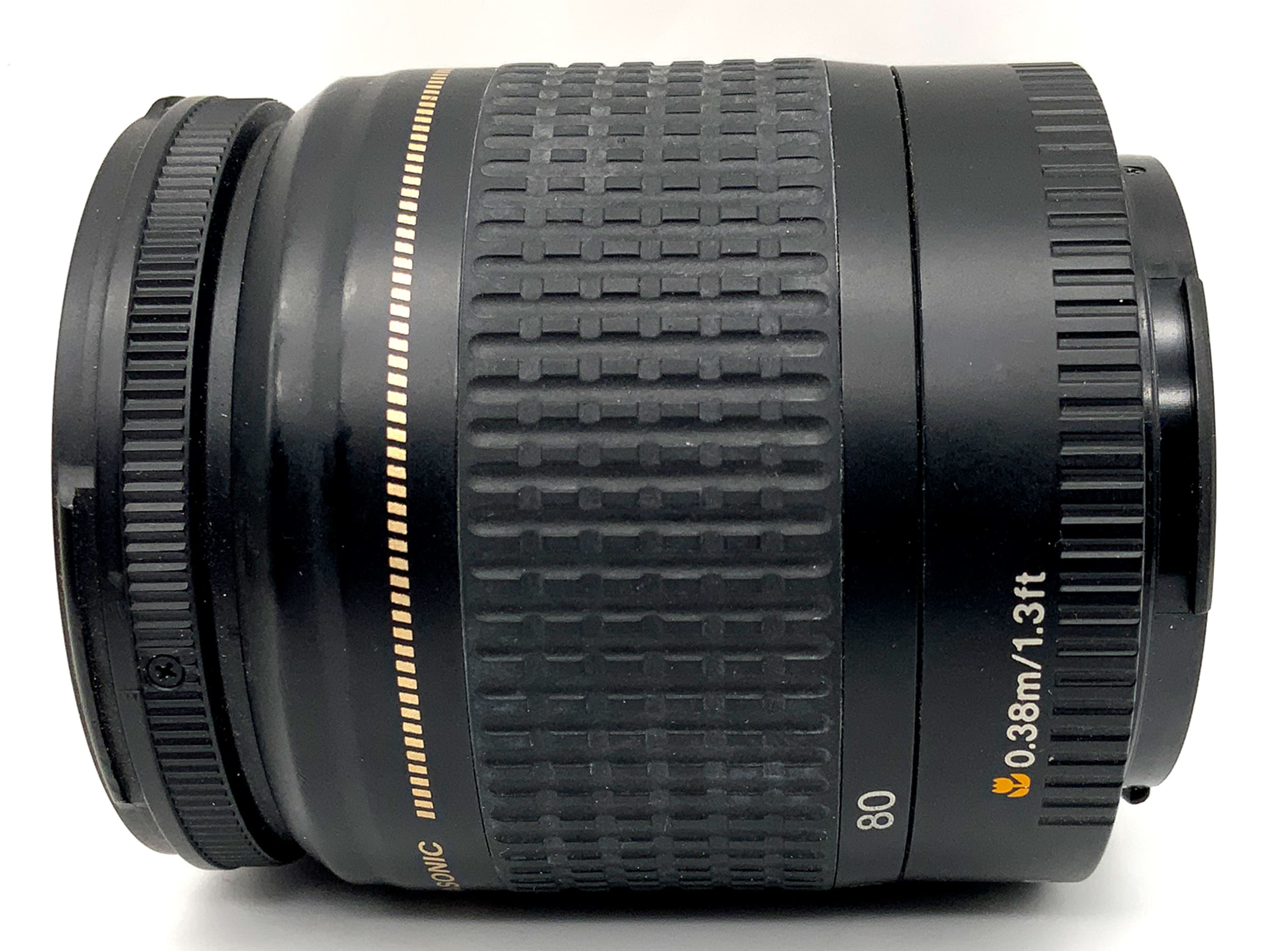Canon 28-80mm 1:3.5-5.6 IV Lens Ultrasonic USM AF Autofocus (Canon EF)