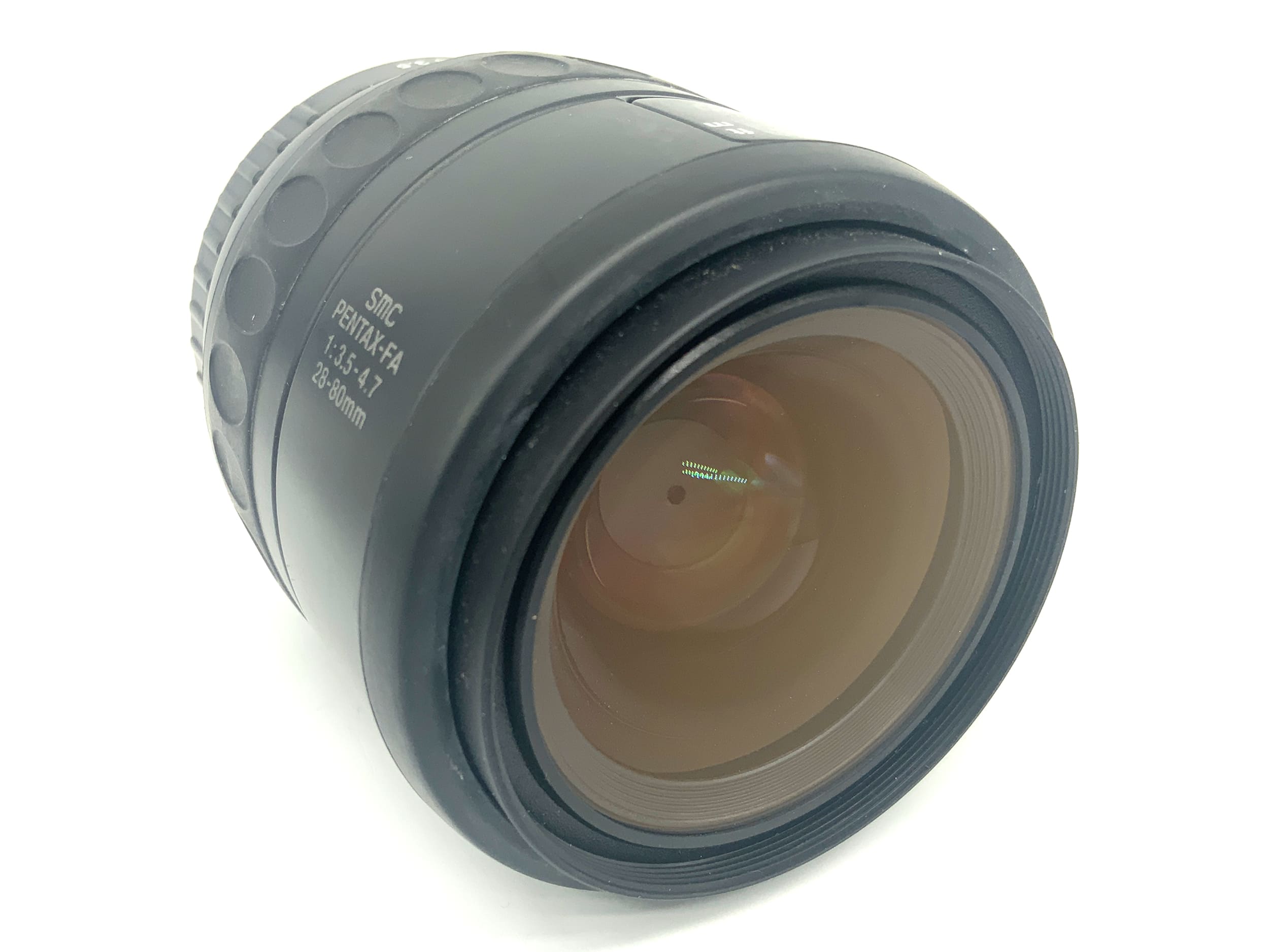 Pentax SMC FA 28-80mm 1:3.5-4.7 AF Zoomobjektiv Autofokus (Pentax K-AF)