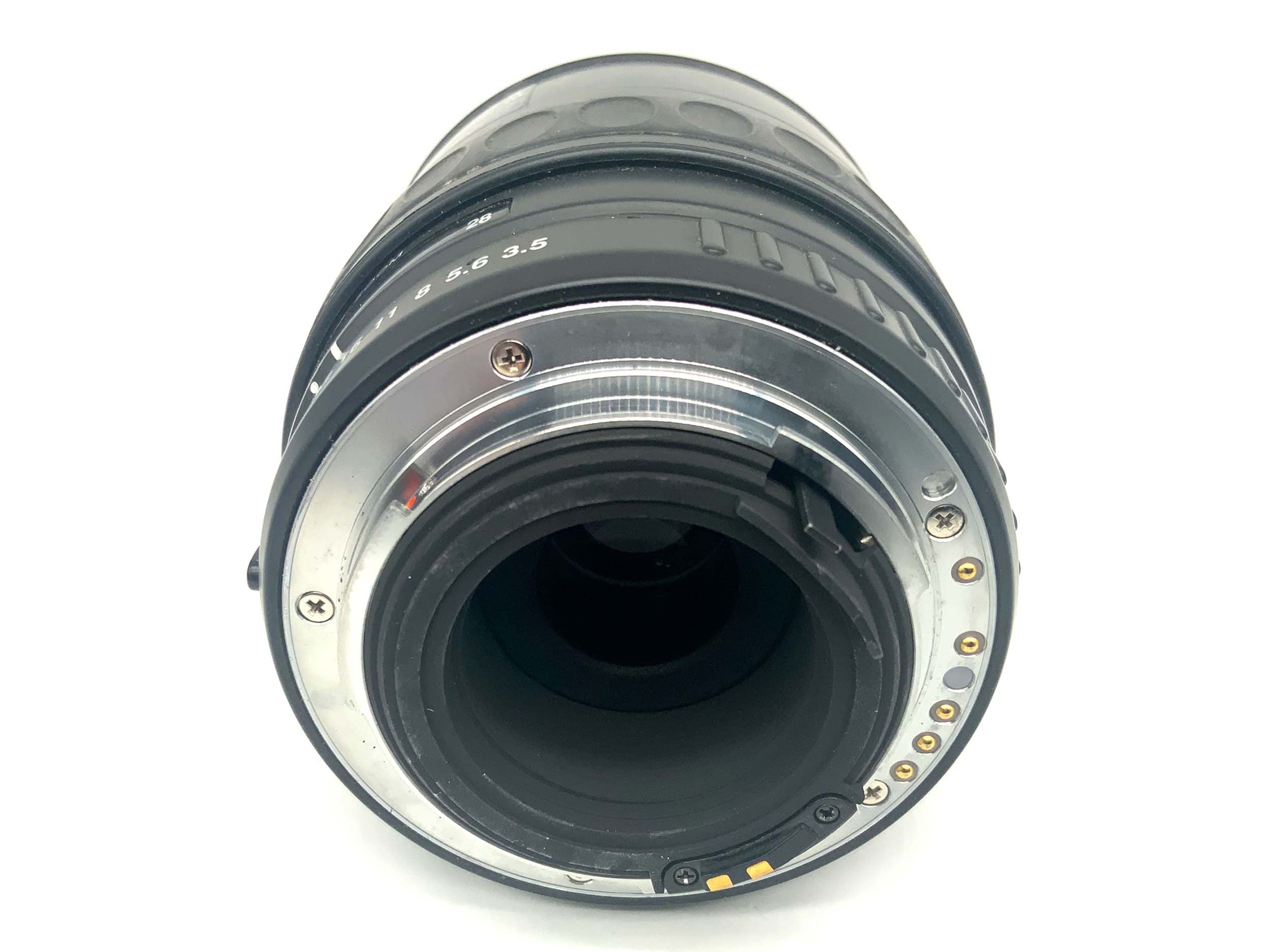 Pentax SMC FA 28-80mm 1:3.5-4.7 AF Zoomobjektiv Autofokus (Pentax K-AF)