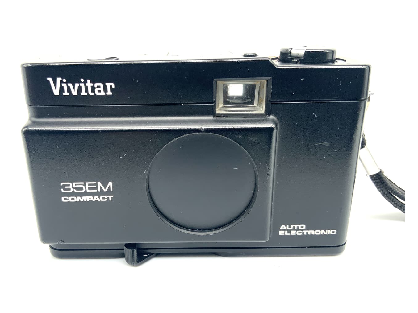 Vivitar 35EM Compact Point&Shoot mit 35mm 1:2.8 Lens Kompaktkamera Analogkamera