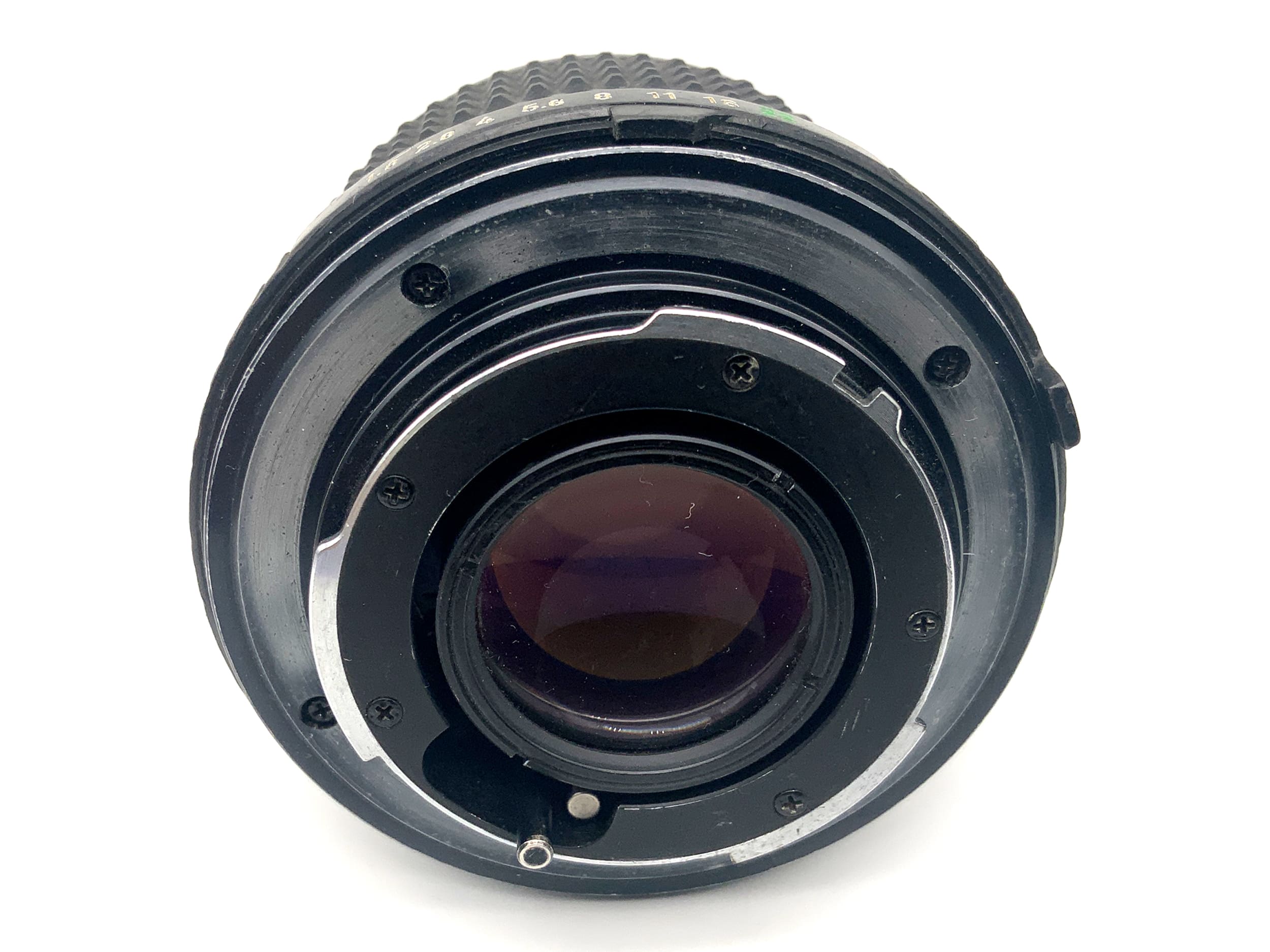 Minolta MD W.Rokkor 35mm 1:1.8 Objektiv Festbrennweite (Minolta MD)