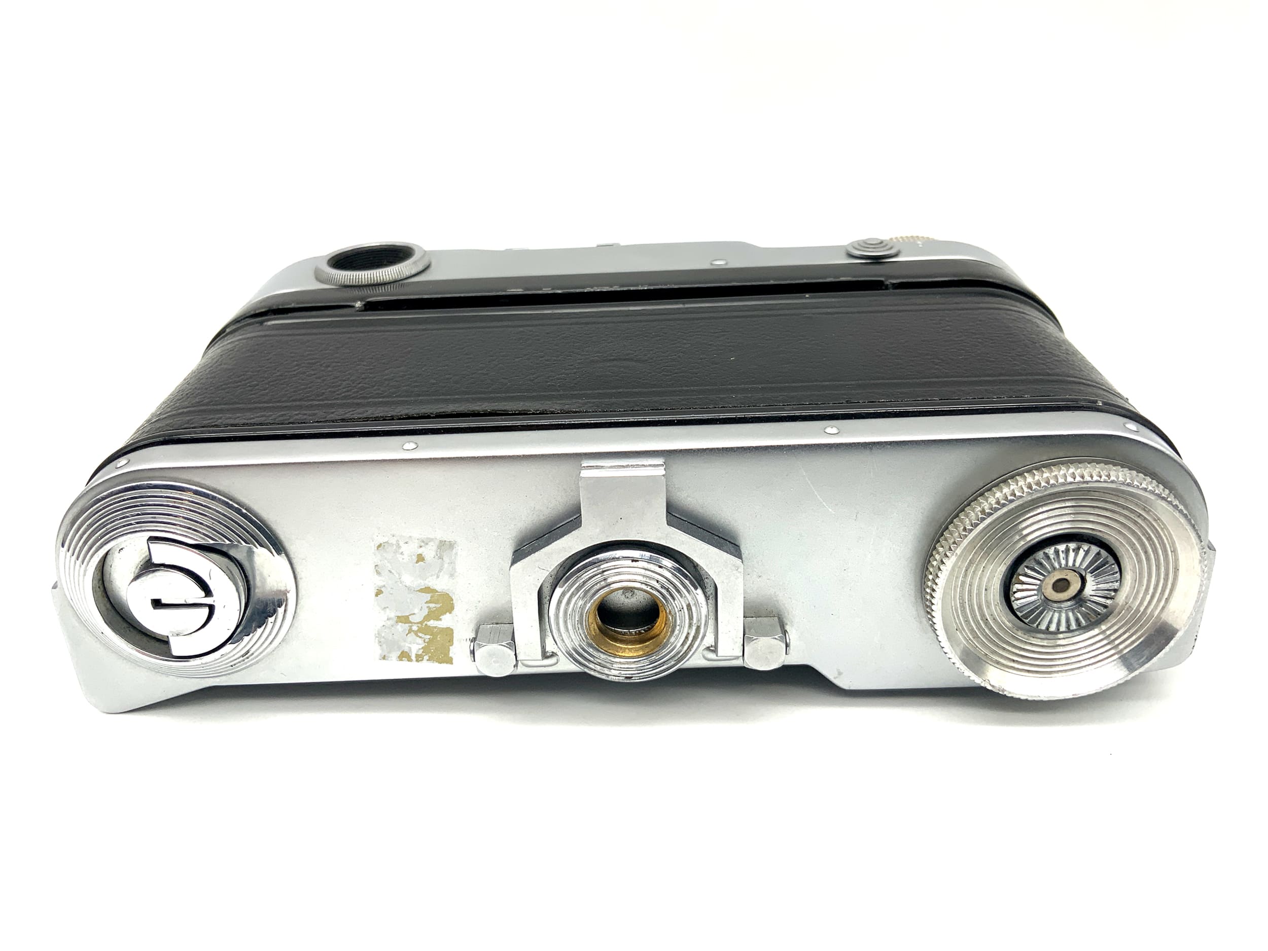 Lomo Leningrad, appareil photo compact à visée par viseur, appareil photo argentique