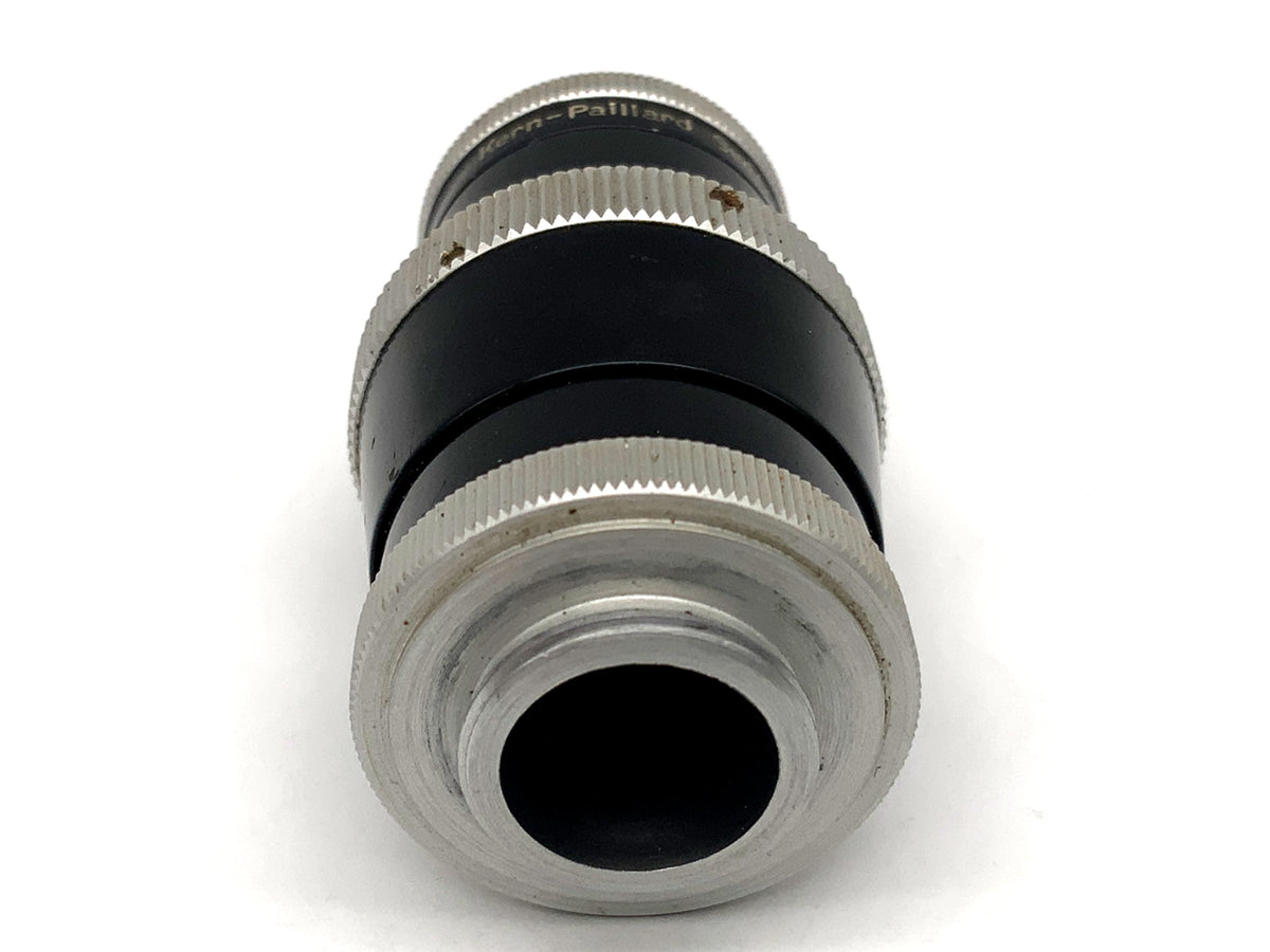 Objectif Kern Paillard 36 mm 1:2.8 Yvar Bolex Video Lens (D-Mount)