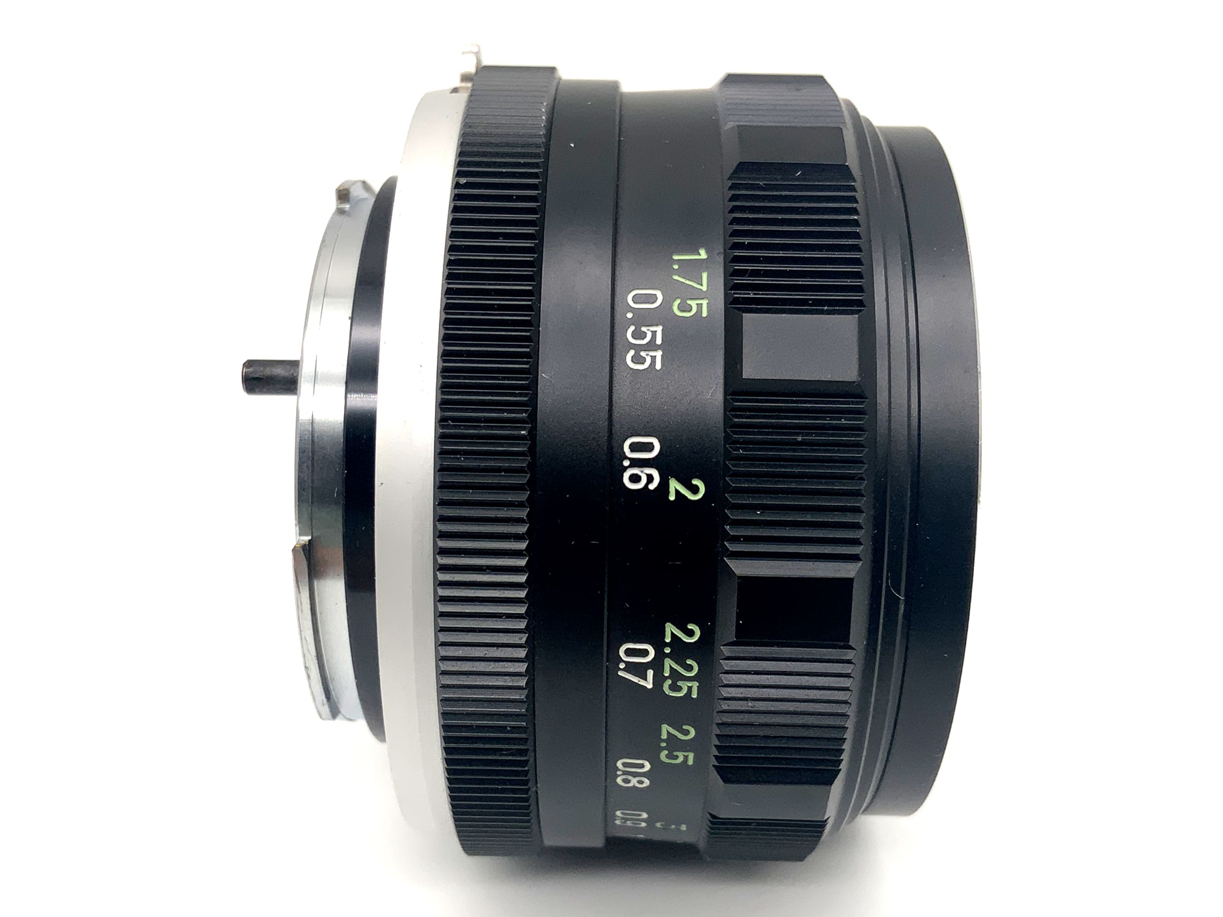 Minolta Auto Rokkor-PF 55mm 1:2 Objektiv Festbrennweite (Minolta MD)