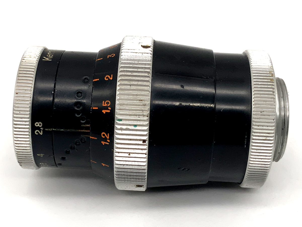 Objectif Kern Paillard 36 mm 1:2.8 Yvar Bolex Video Lens (D-Mount)