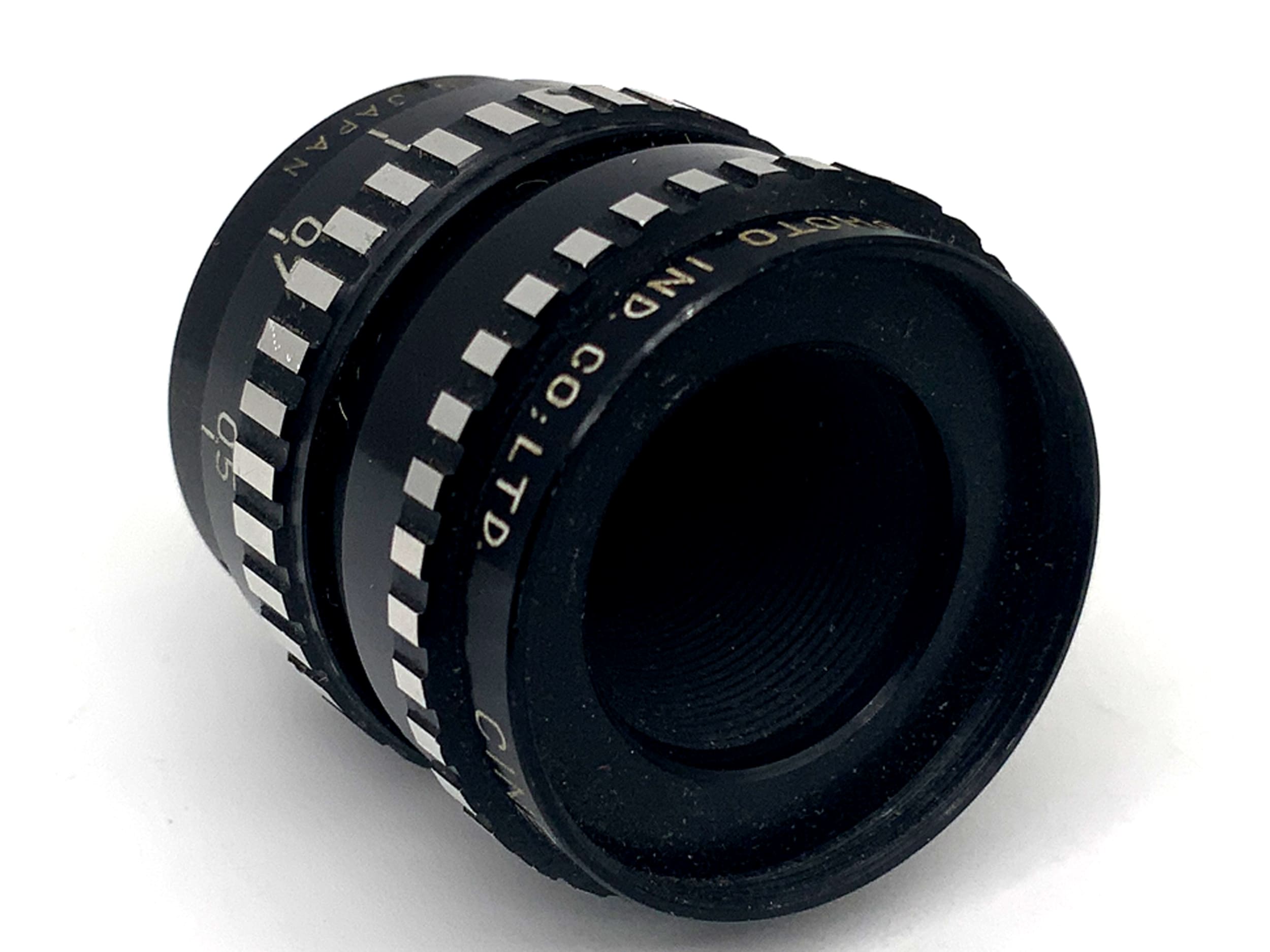 Objectif Arco Photo 13 mm 1:1.8 Cine-Arco Bolex Video Lens (D-Mount)