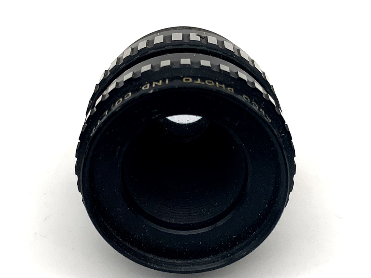 Objectif Arco Photo 13 mm 1:1.8 Cine-Arco Bolex Video Lens (D-Mount)