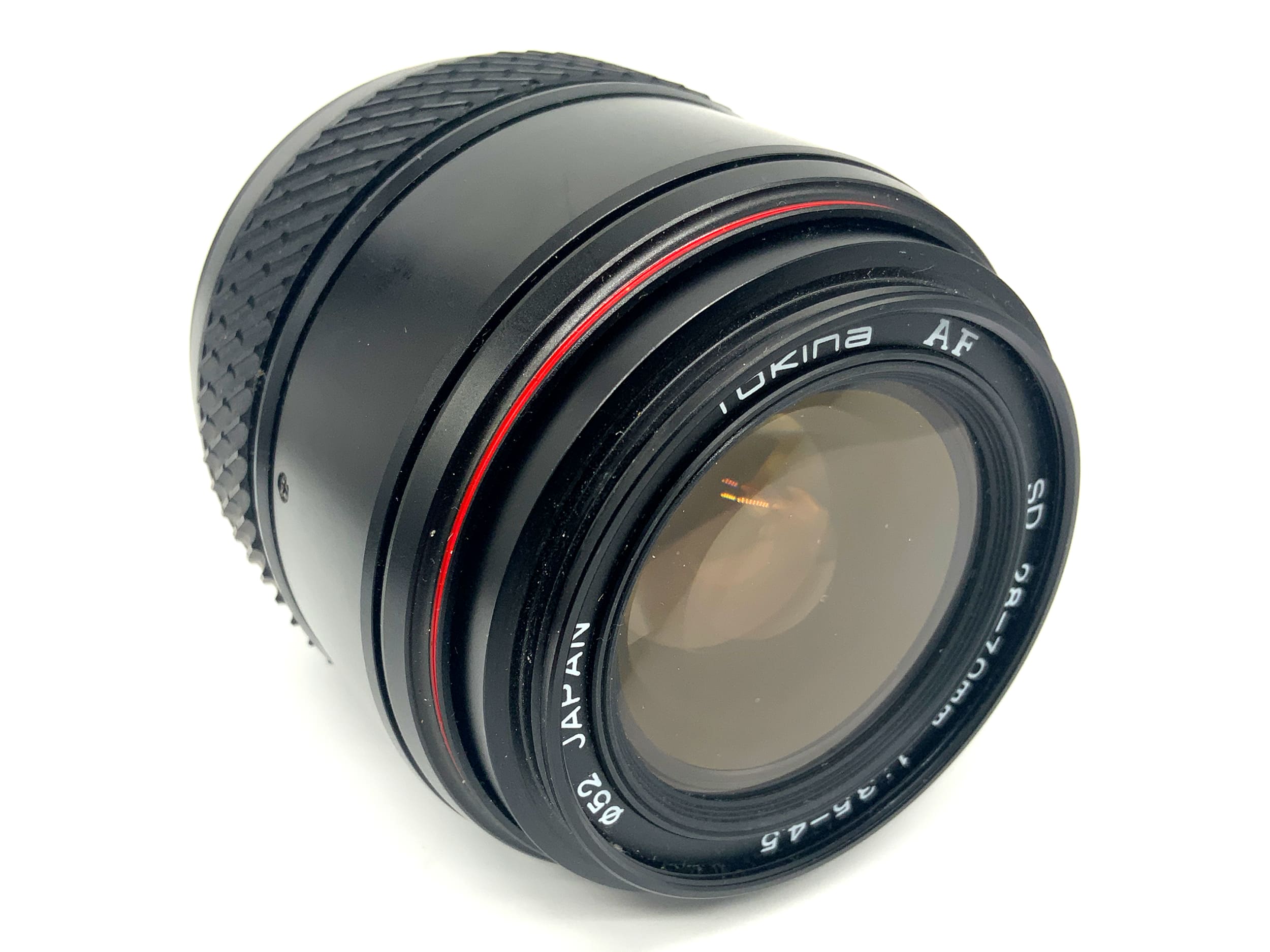 Tokina AF SD 28-70mm 1:3.5-4.5 Objektiv Autofokus (Minolta AF/Sony A) Nebel!