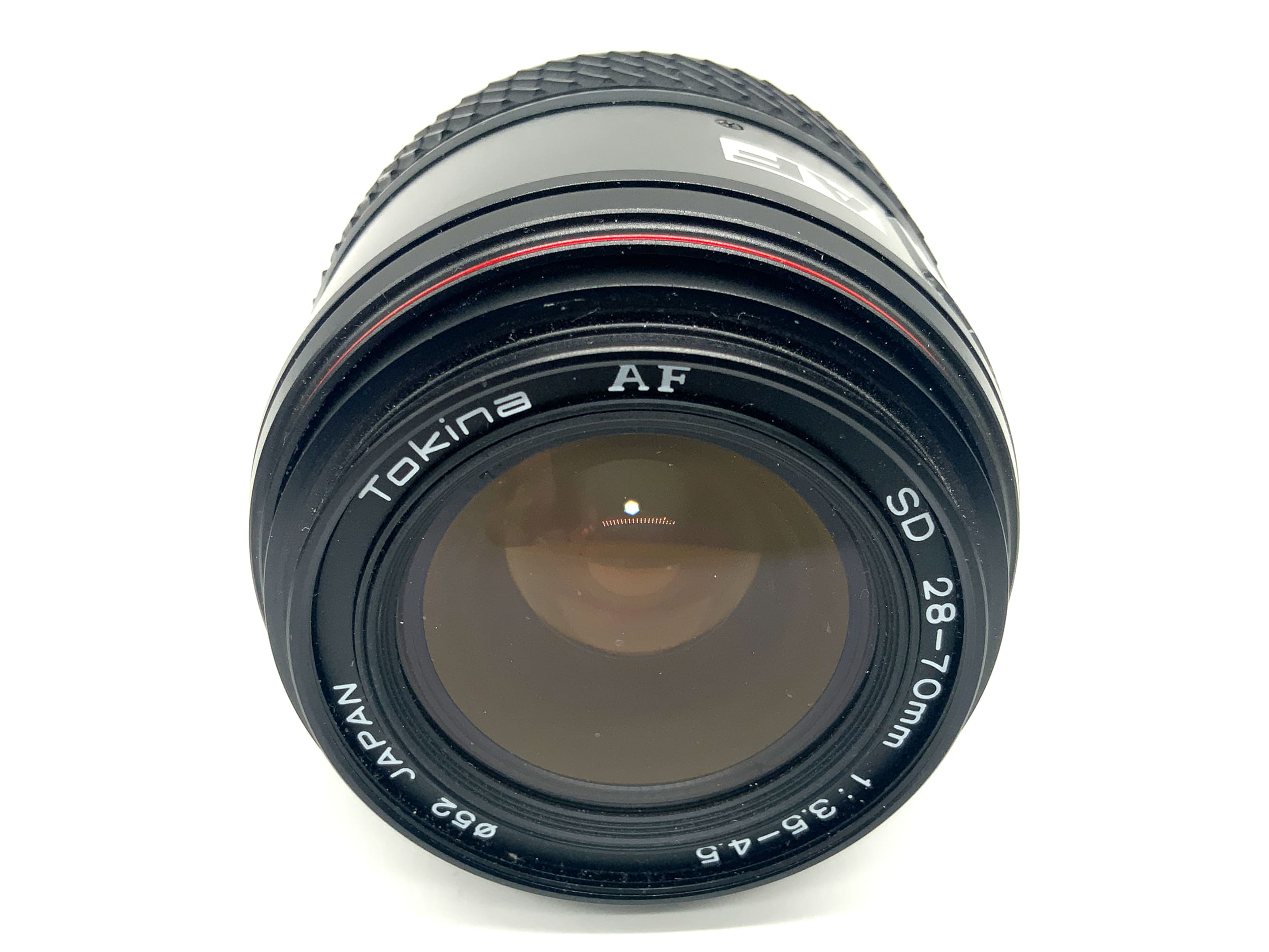 Tokina AF SD 28-70mm 1:3.5-4.5 Objektiv Autofokus (Minolta AF/Sony A) Nebel!
