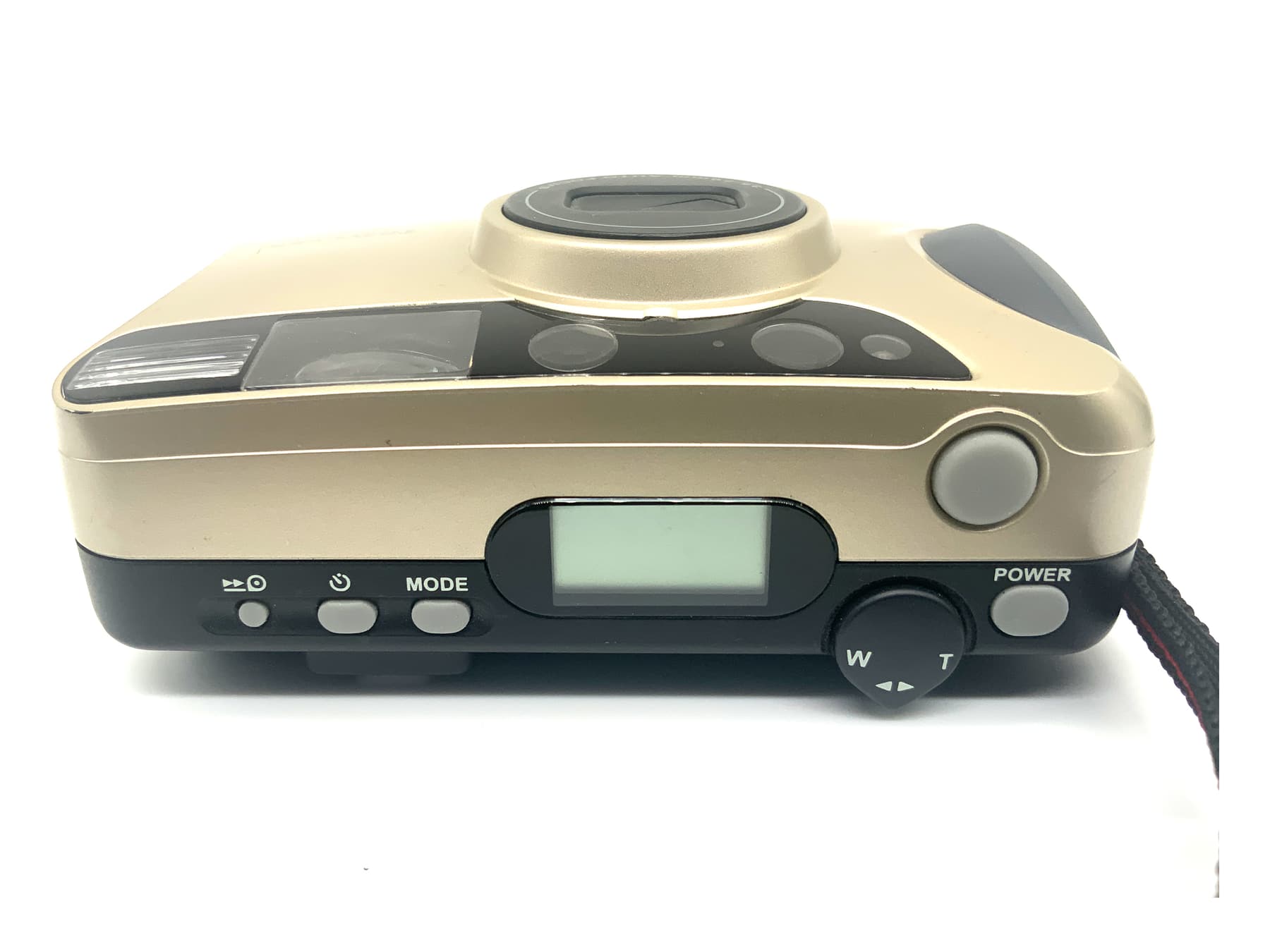 Appareil photo analogique Traveler AF-Zoom Point&amp;Shoot avec mise au point automatique et zoom 35-70 mm