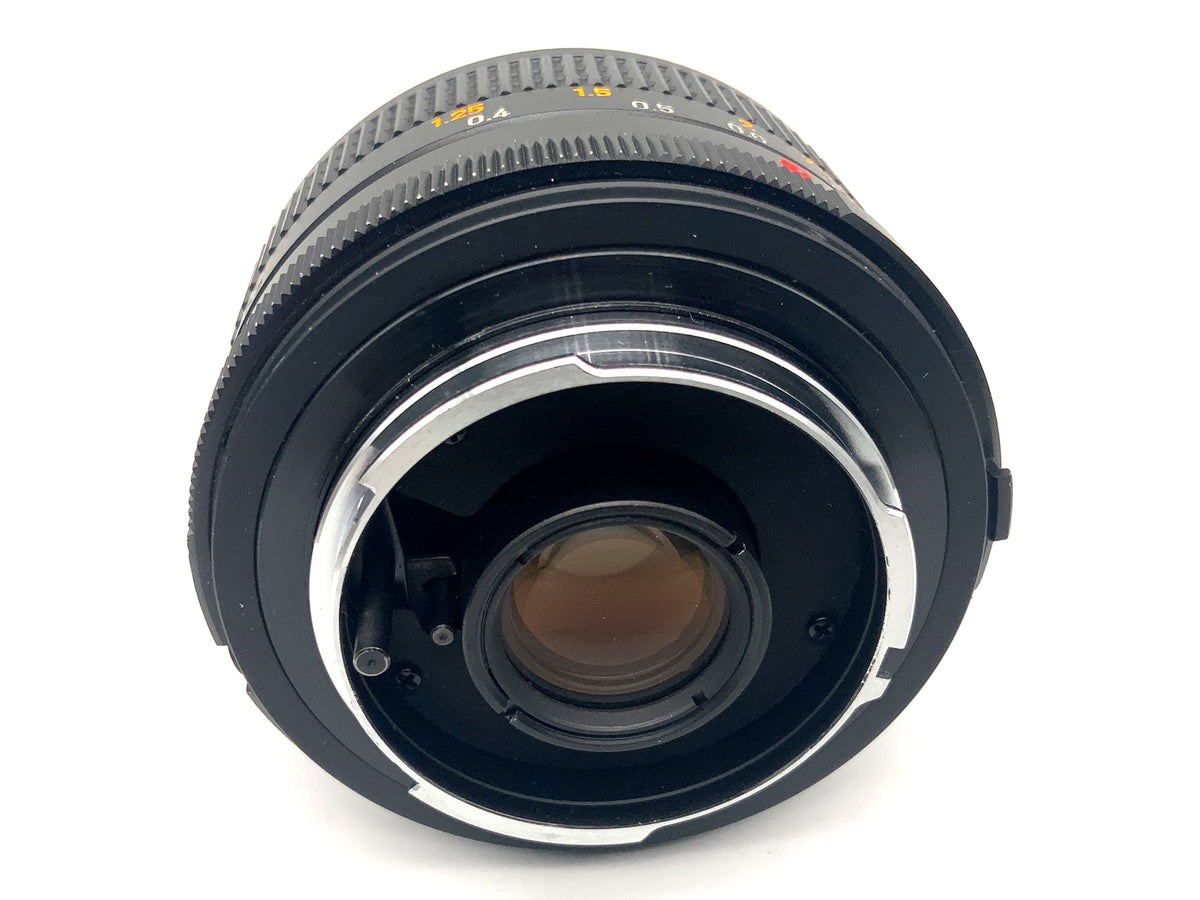 Minolta MC Celtic 28mm 1:2.8 Objektiv Festbrennweite (Minolta MD)