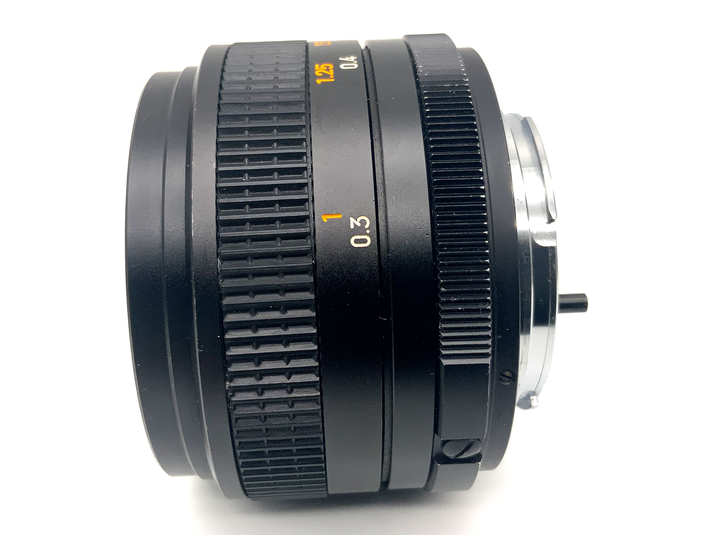 Minolta MC Celtic 28mm 1:2.8 Objektiv Festbrennweite (Minolta MD)