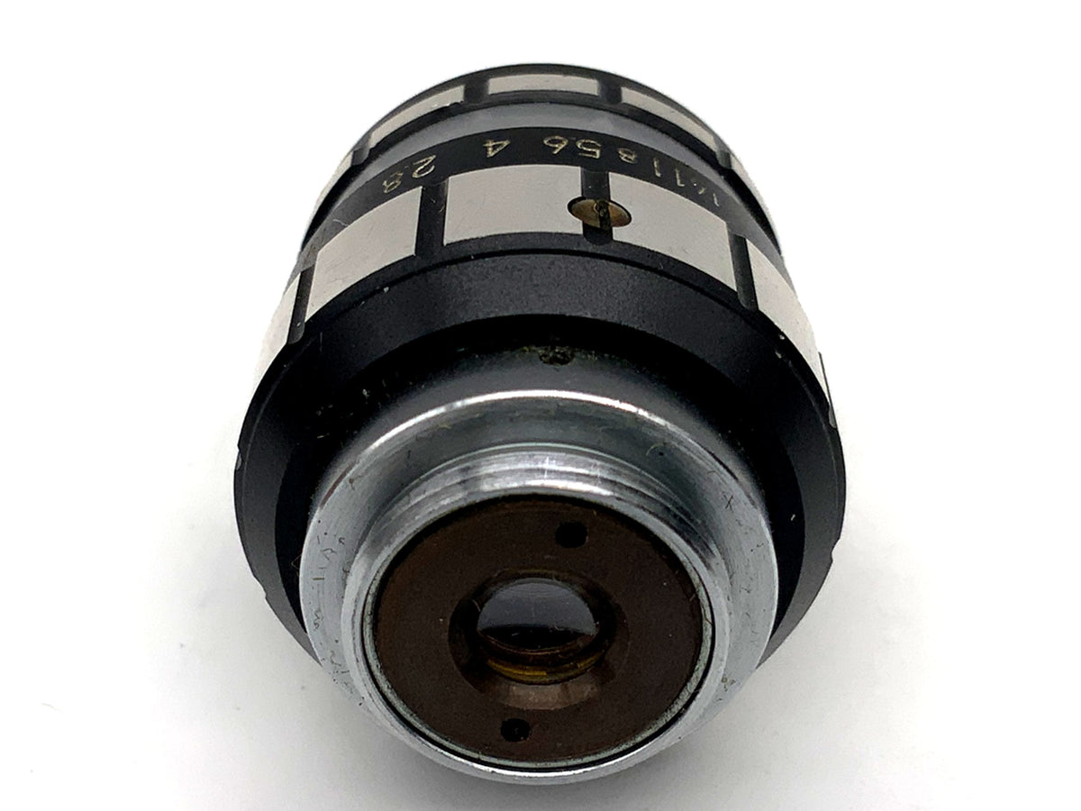 Objectif Musashino 13 mm 1:1.9 Luminon Bolex Video Lens (D-Mount)