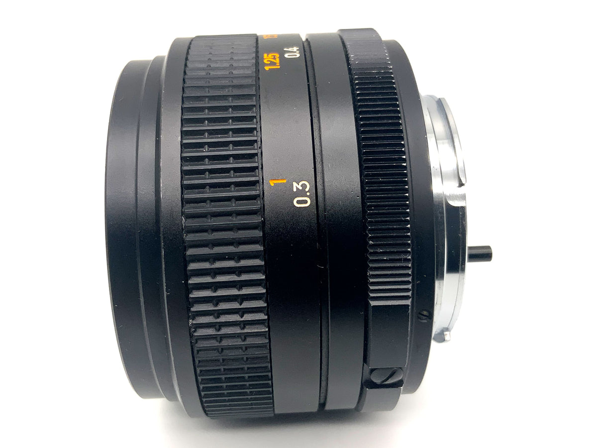 Minolta MC Celtic 28mm 1:2.8 Objektiv Festbrennweite (Minolta MD)