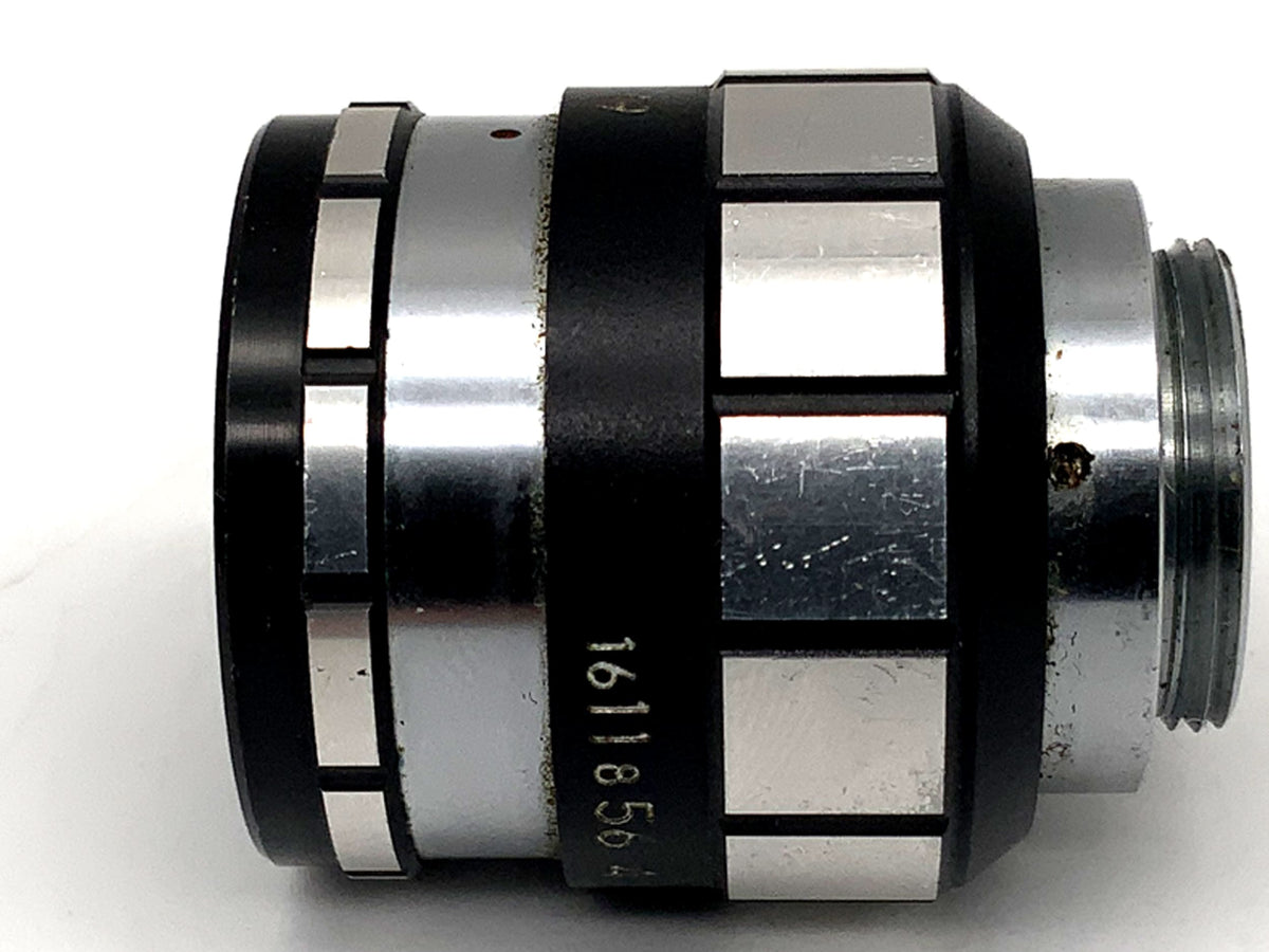 Objectif Musashino 13 mm 1:1.9 Luminon Bolex Video Lens (D-Mount)