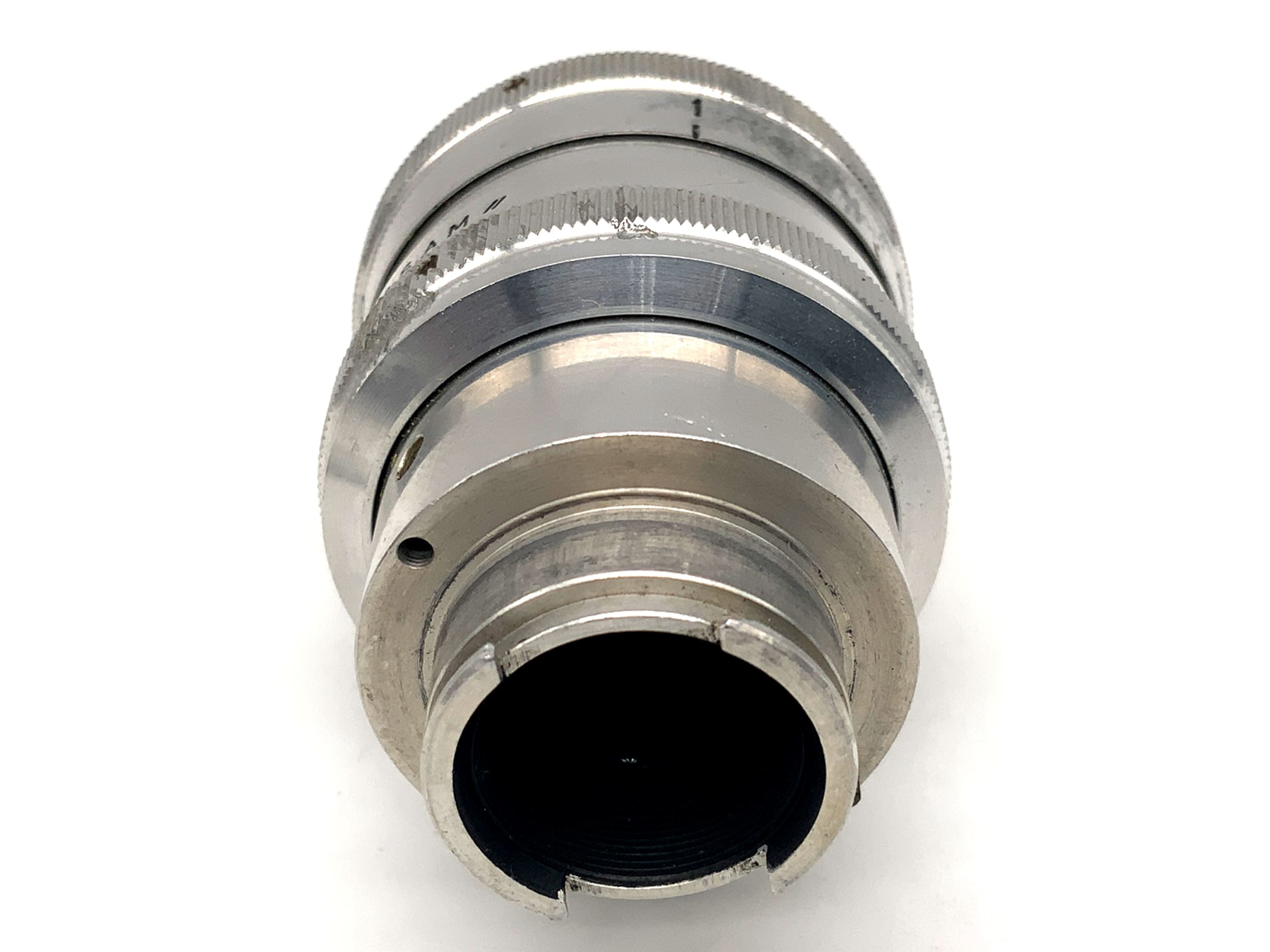 Objectif Som Berthiot 50mm 1:3.5 Objectif vidéo Cinor (Camex)