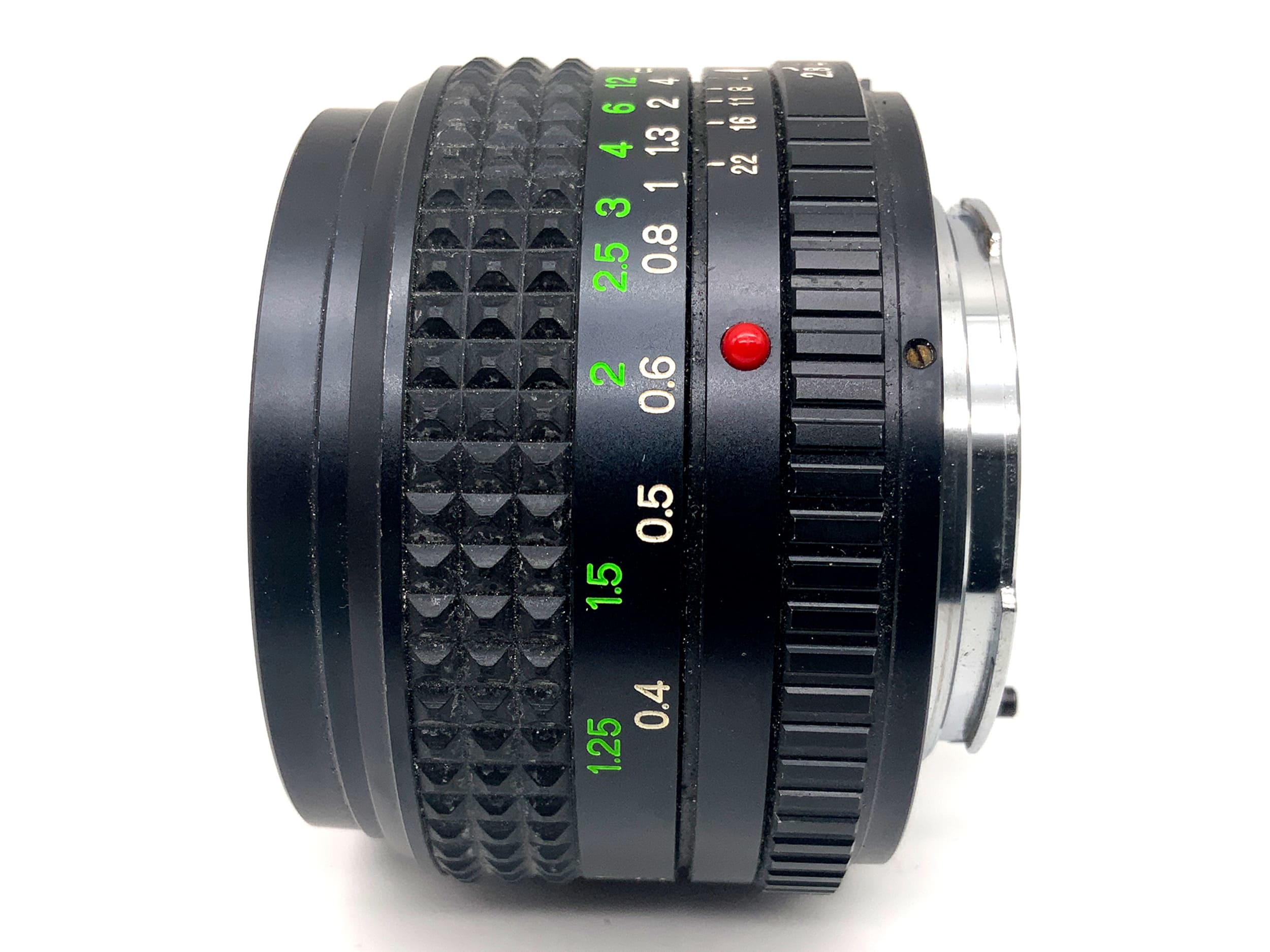 Minolta MD W.Rokkor-X 28mm 1:2.8 Objektiv Festbrennweite (Minolta MD)