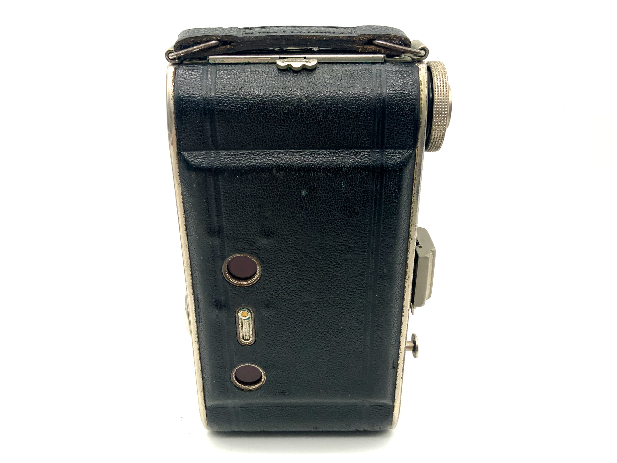 Appareil photo pliant Hapo 10 avec objectif analogique Steinheil Cassar 1:3.8 10,5 cm