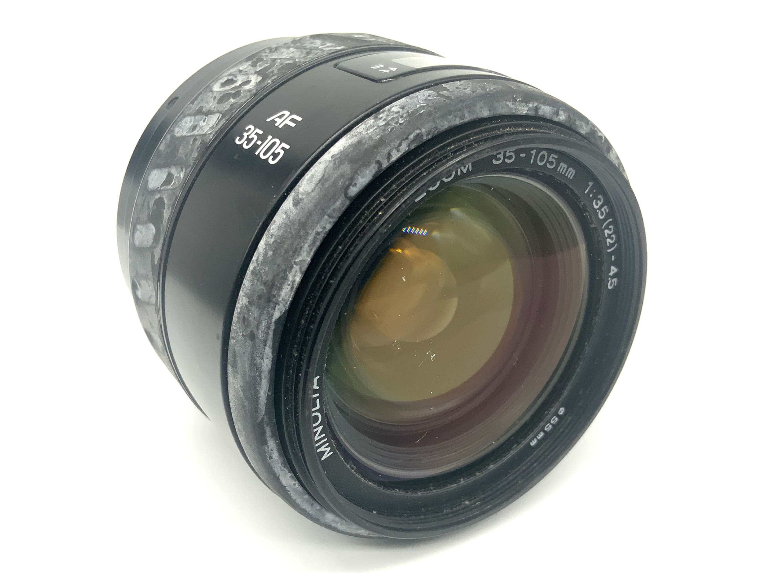Minolta AF Zoom 35-105mm 1:3.5(22)-4.5 Objektiv Autofokus (Minolta AF / Sony A)
