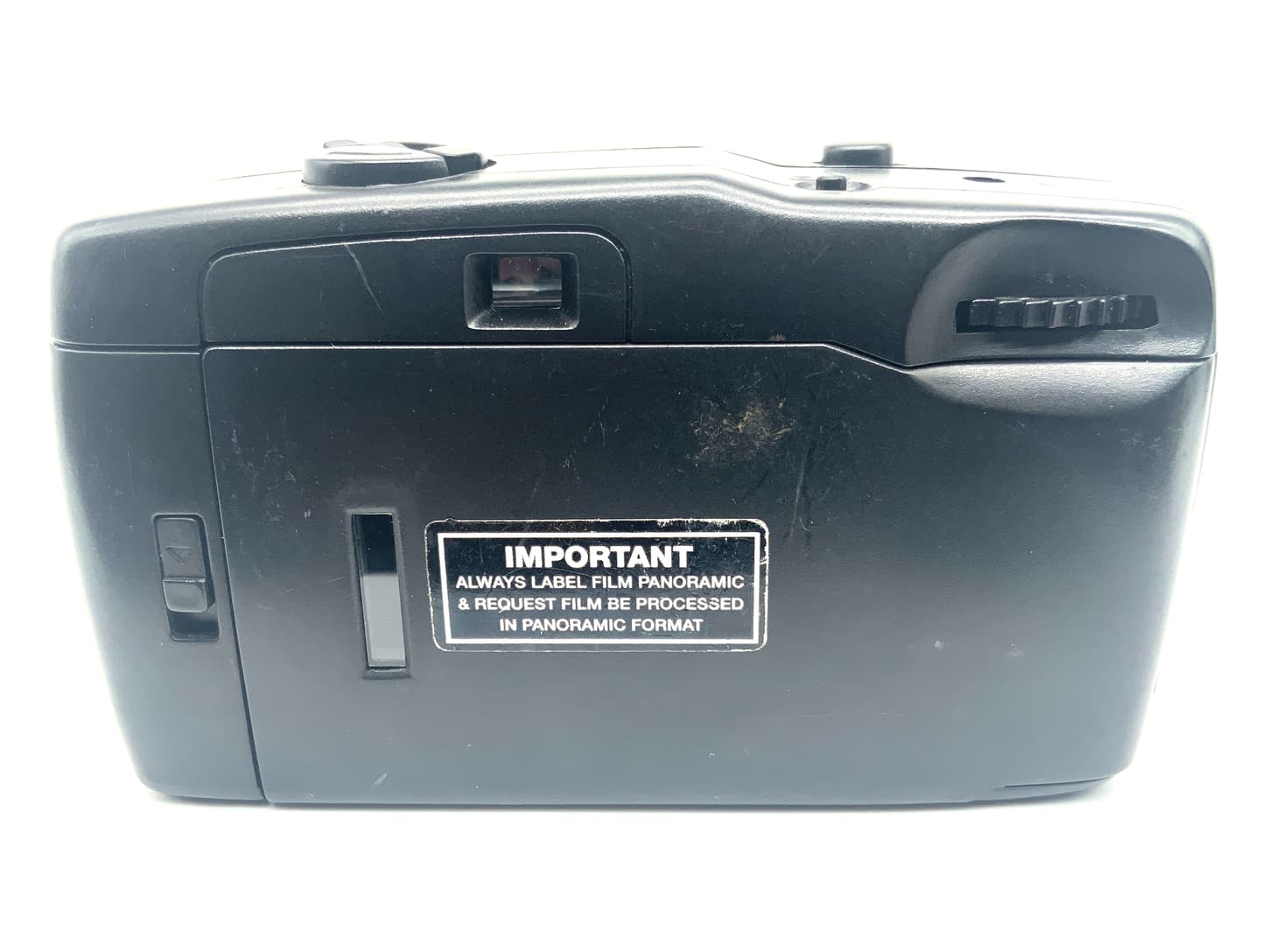 Panorama Wide Pic Point&Shoot mit Panoramic Lens Focus Free Analogkamera