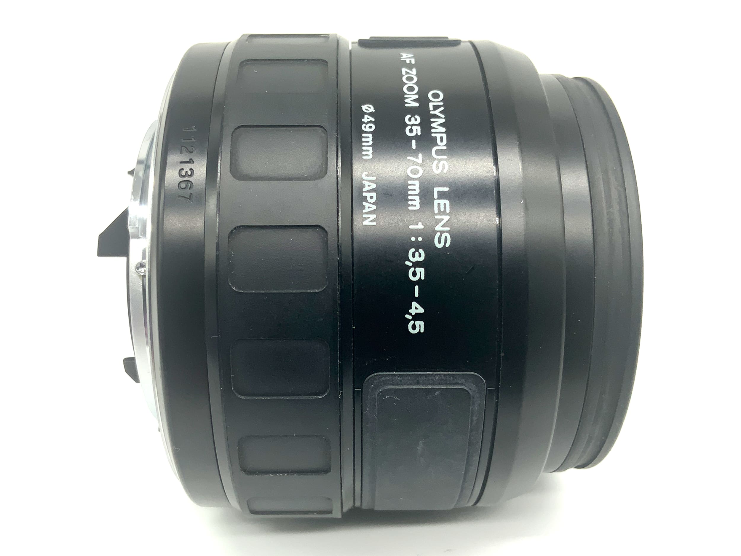 Olympus AF Zoom 35-70mm 1:3.5-4.5 Objektiv AF Autofokus (OM-707 OM-101 OM-77)