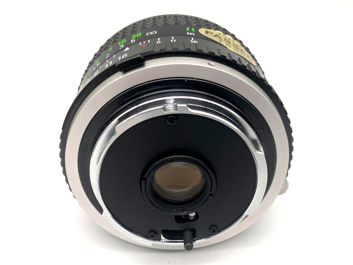 Minolta MC W.Rokkor-SG 28mm 1:3.5 Objektiv Festbrennweite (Minolta MD)