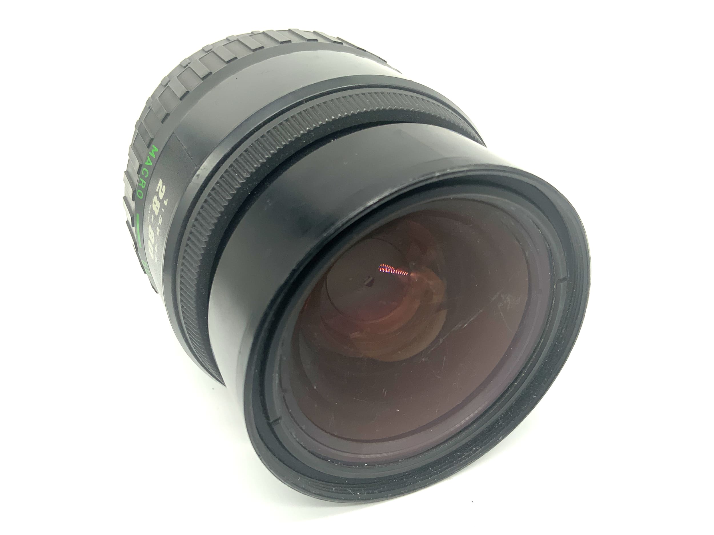 Pentax F Zoom 28-80mm 1:3.5-4.5 Objektiv AF Zoomobjektiv Autofokus (Pentax K-AF)