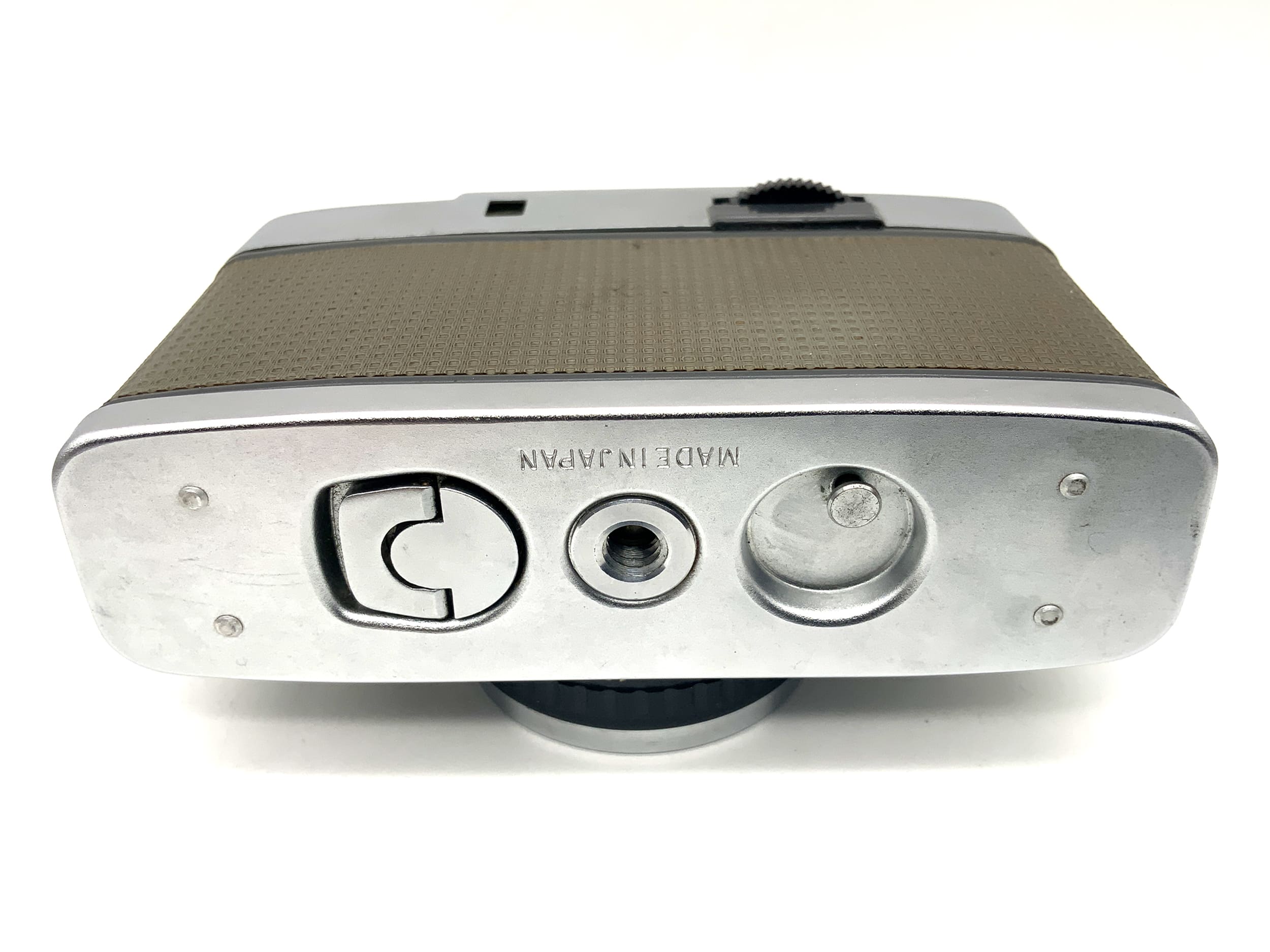 Appareil photo télémétrique Olympus PEN-EE S avec objectif D.Zuiko 35 mm 1:2,8 demi-format