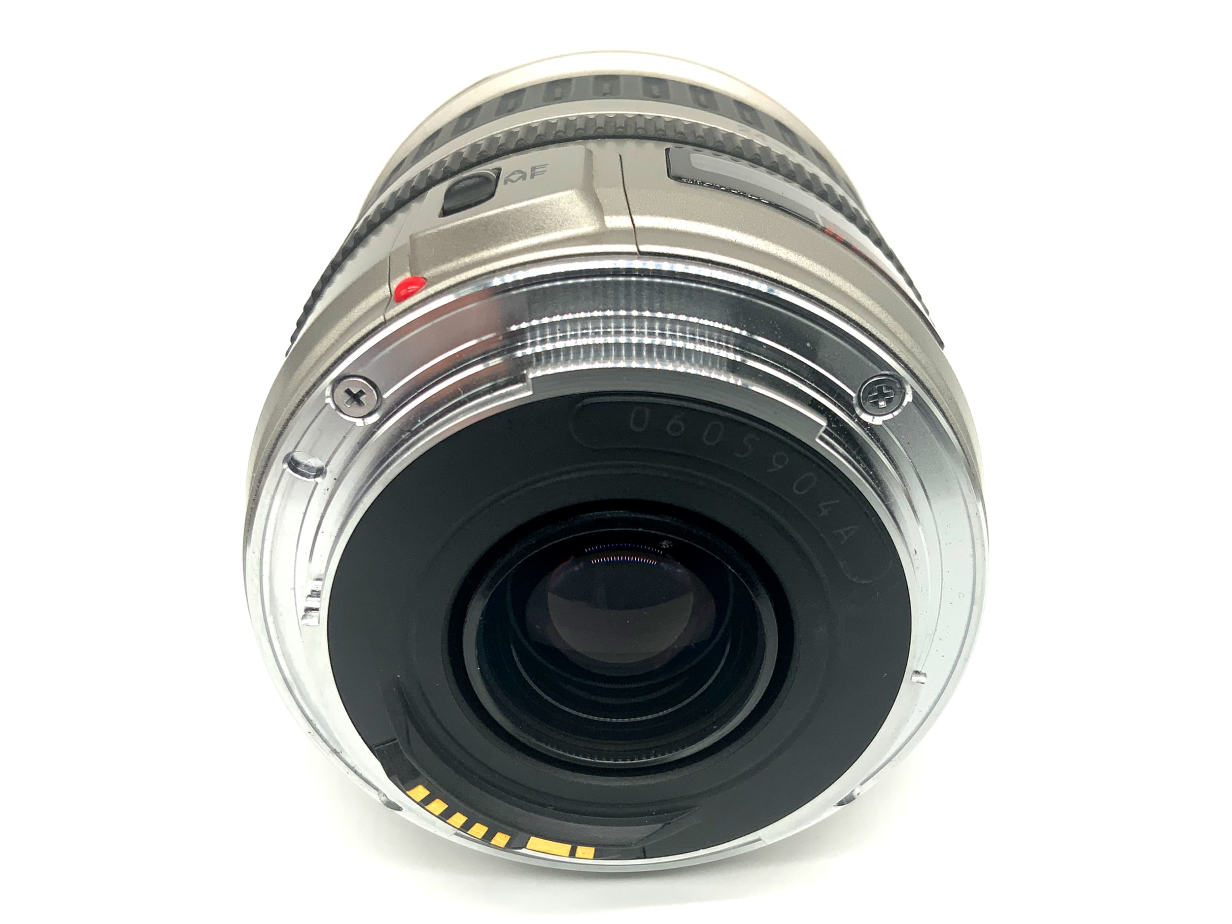 Canon Zoom Lens EF 24-85mm 1:3.5-4.5 Ultrasonic Zoomobjektiv USM (Canon EF)