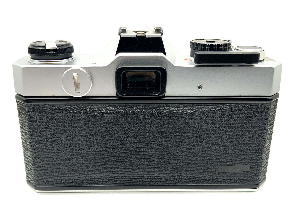 Appareil photo reflex 35 mm Fujica ST605, argentique ! Cellule de pose défectueuse ! Boîtier (M42)