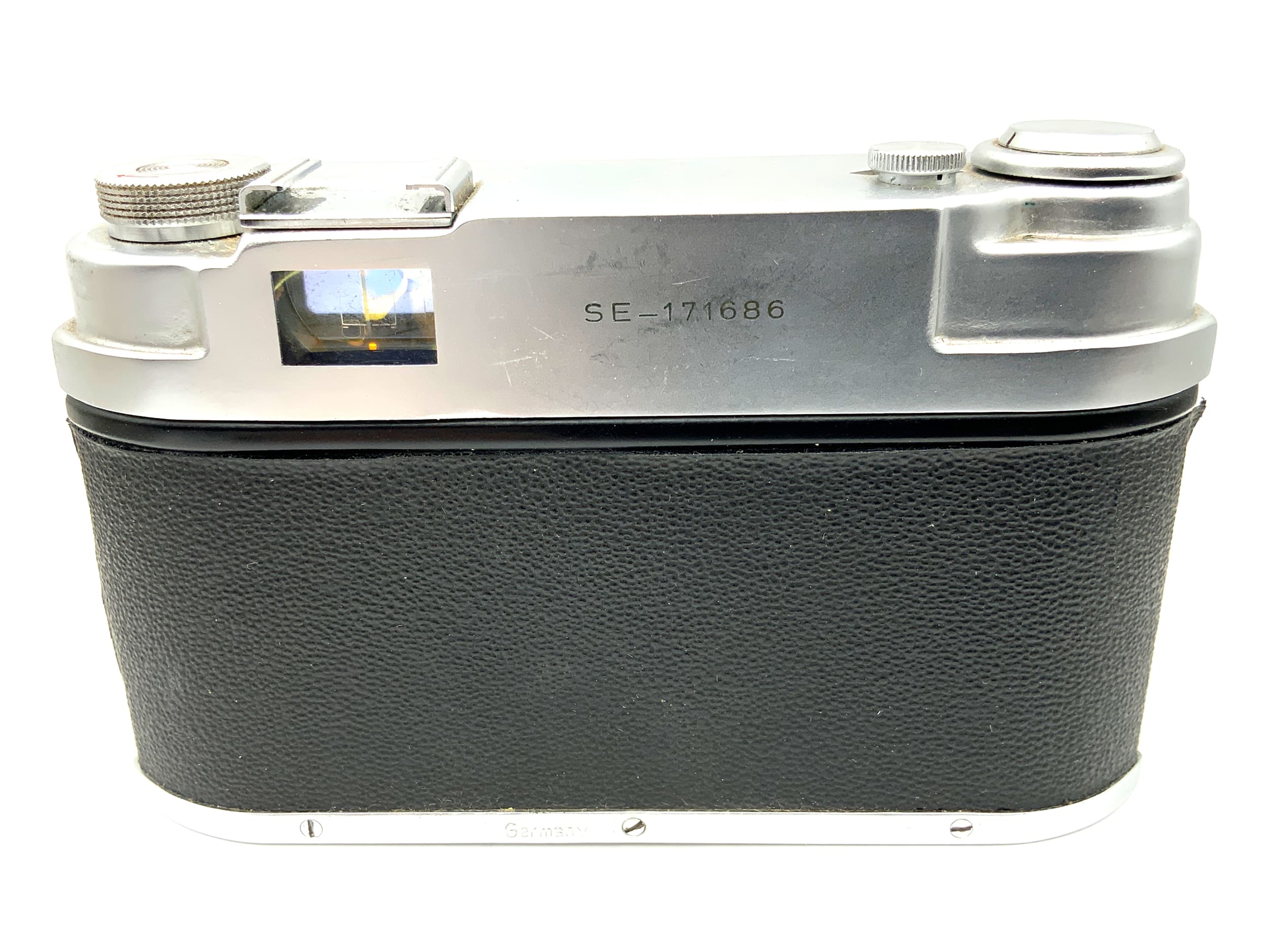 Leidolf Wetzlar Lordomat viewfinder camera with Lordonar 1:2.8 50mm Prontor SVS