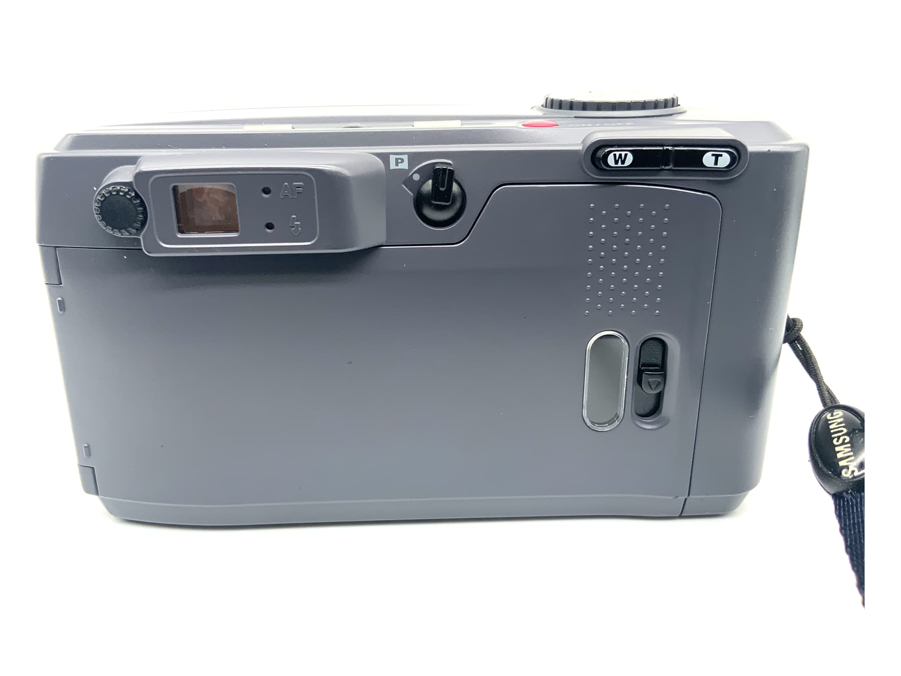 Samsung Vega 170 Point&Shoot mit Schneider-Kreuznach 38-170mm Analogkamera