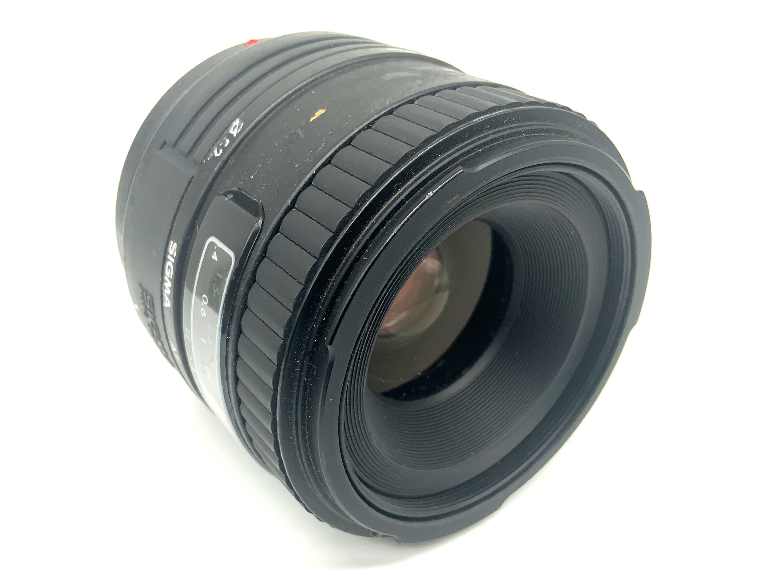 Sigma AF Macro MC 50mm 1:2.8 Festbrennweite Autofokus(Minolta AF / Sony A)Nebel!
