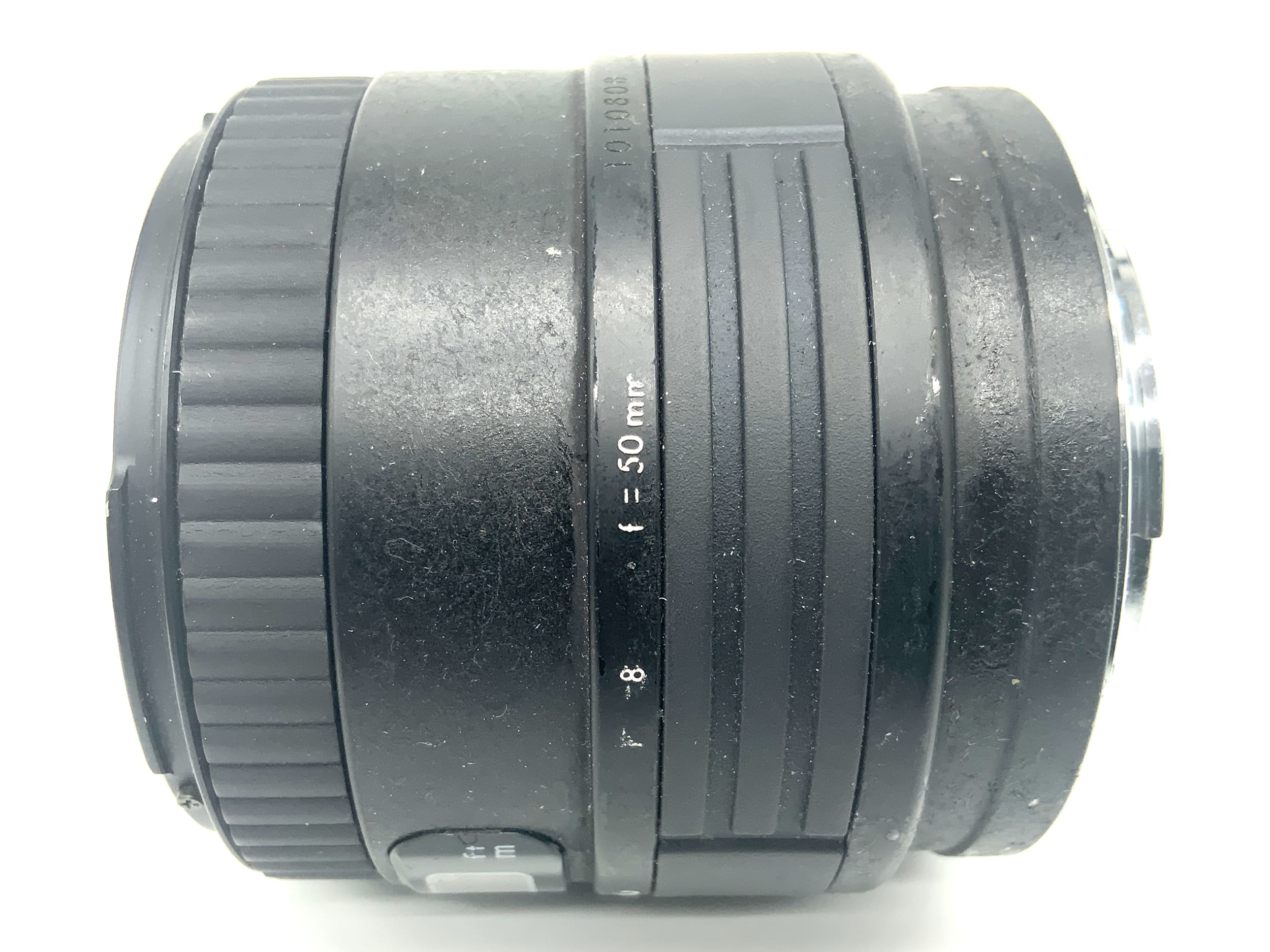 Sigma AF Macro MC 50mm 1:2.8 Festbrennweite Autofokus(Minolta AF / Sony A)Nebel!