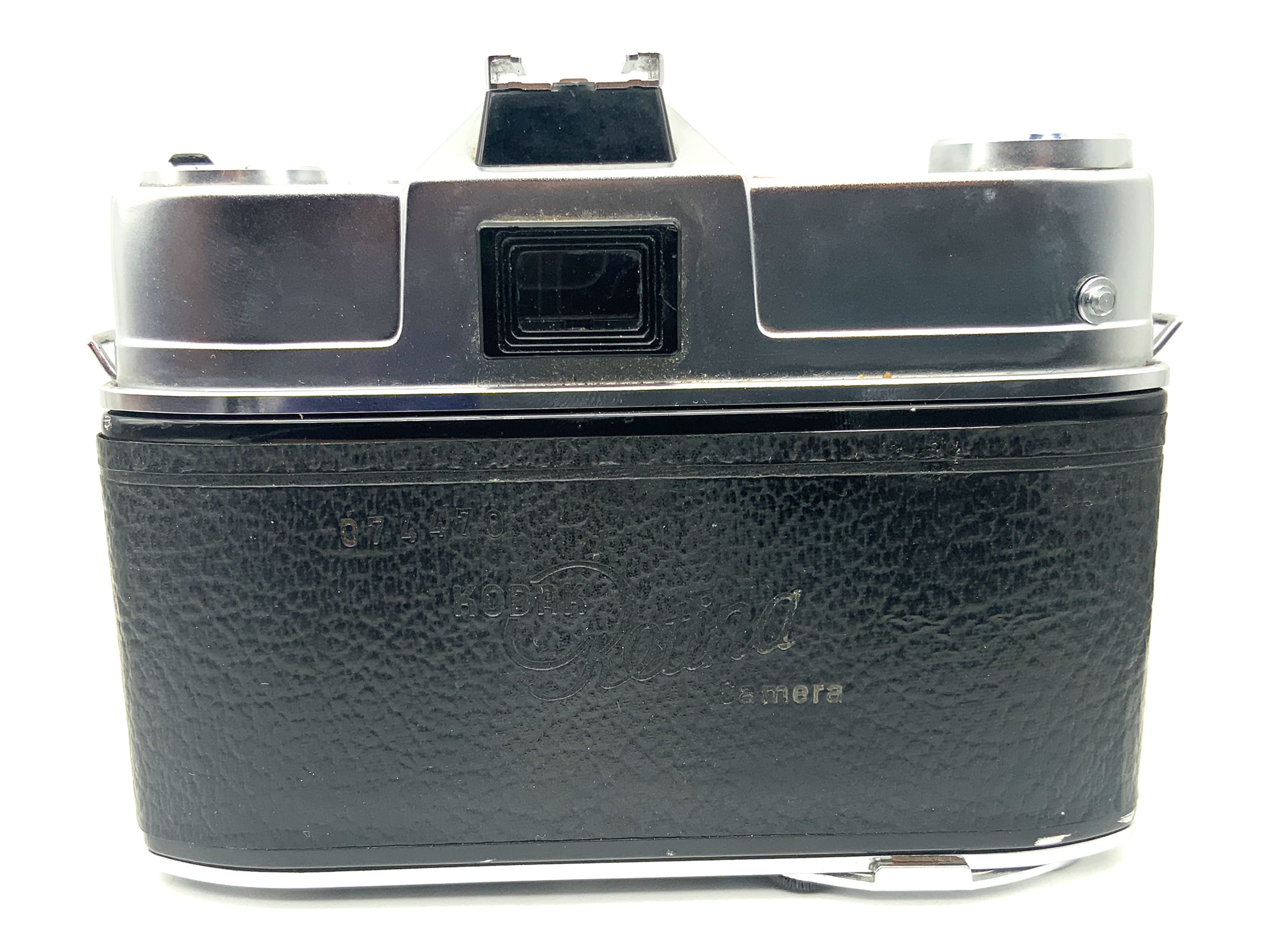 Kodak Retina Reflex IV 35mm SLR with Xenar f:2.8/50mm Body Synchro-Compur-X