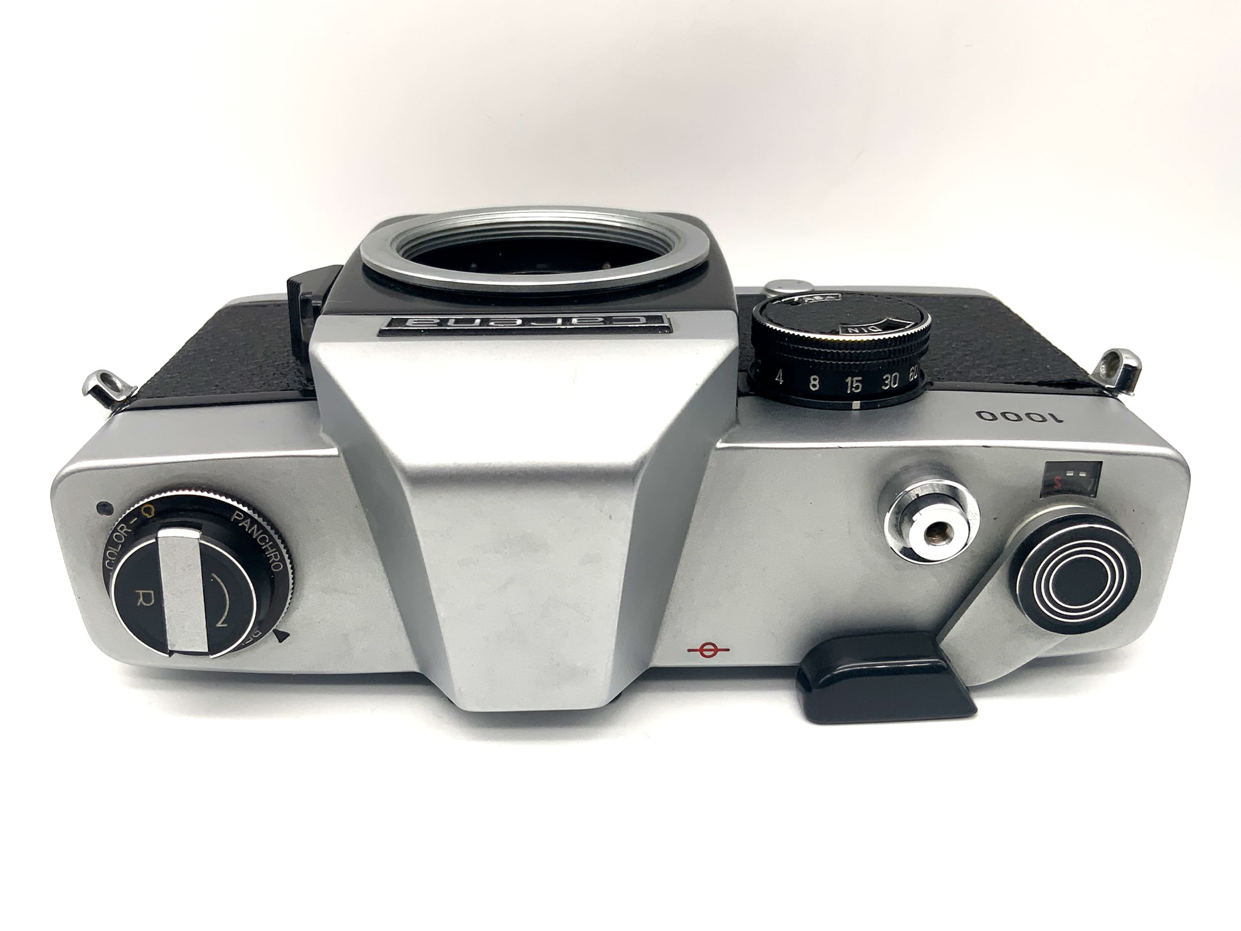 Carena 1000 35mm SLR analog camera body (M42)