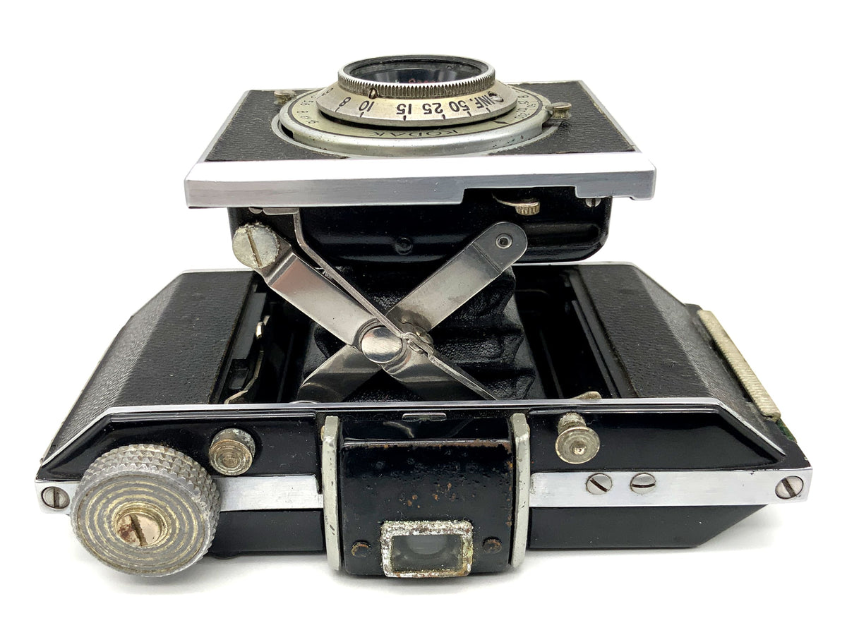 Kodak Bantam rangefinder camera with Anastigmat Special 47mm f/4.5 analog camera