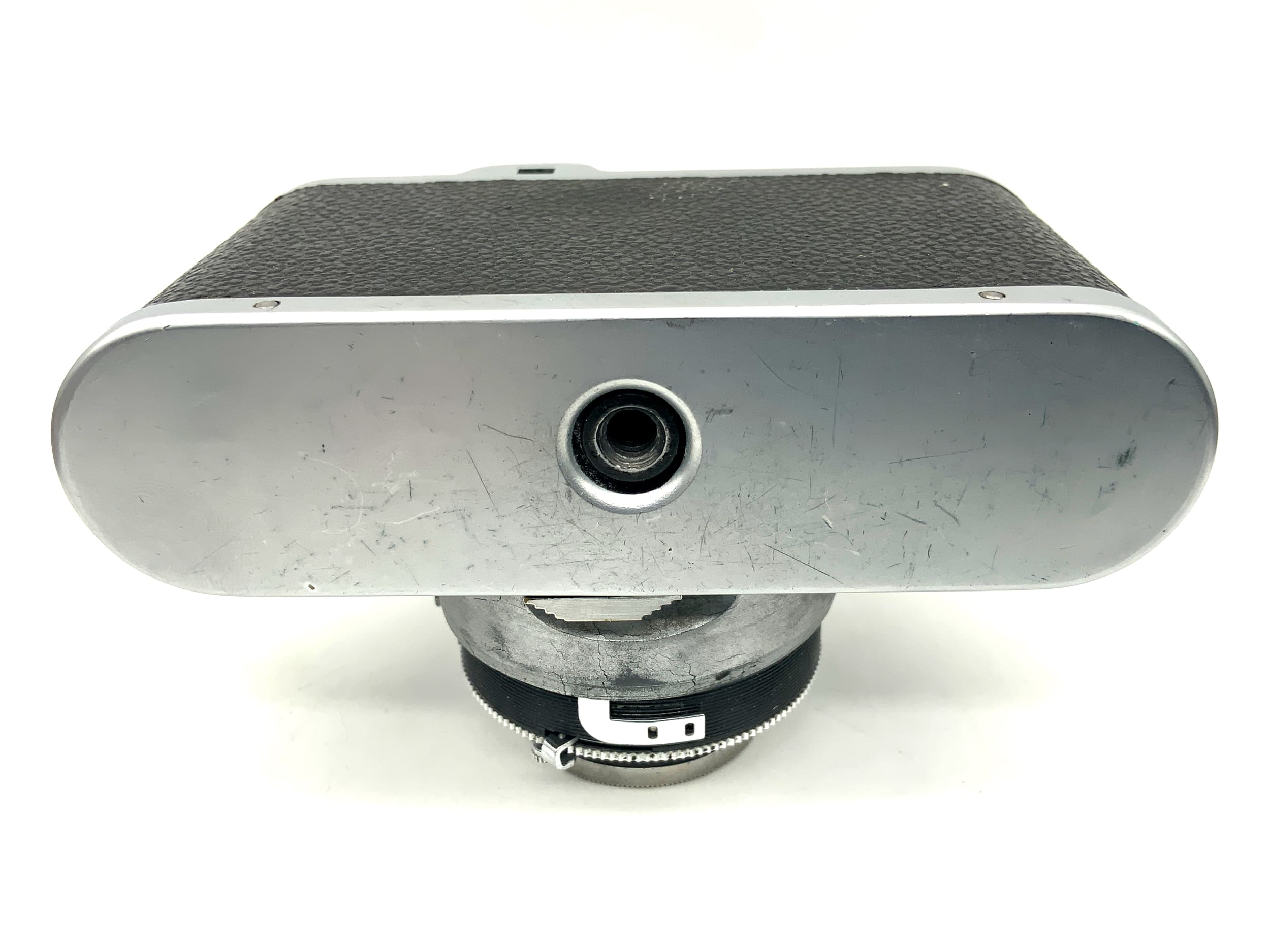 Appareil photo à viseur Iloca Ia avec objectif Jlitar 45 mm 1:2.9, appareil photo compact analogique