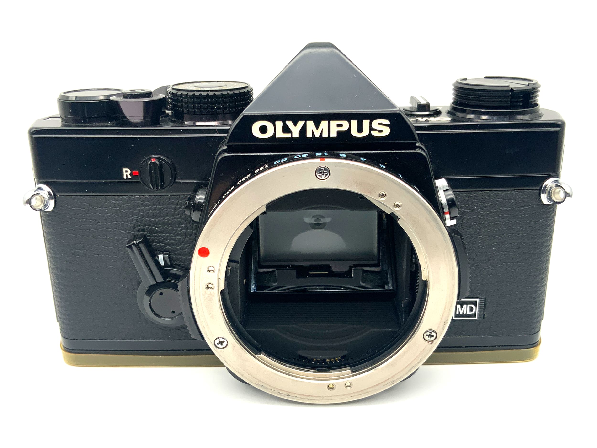Olympus OM-1N 35mm SLR analog camera in original packaging (Olympus OM)
