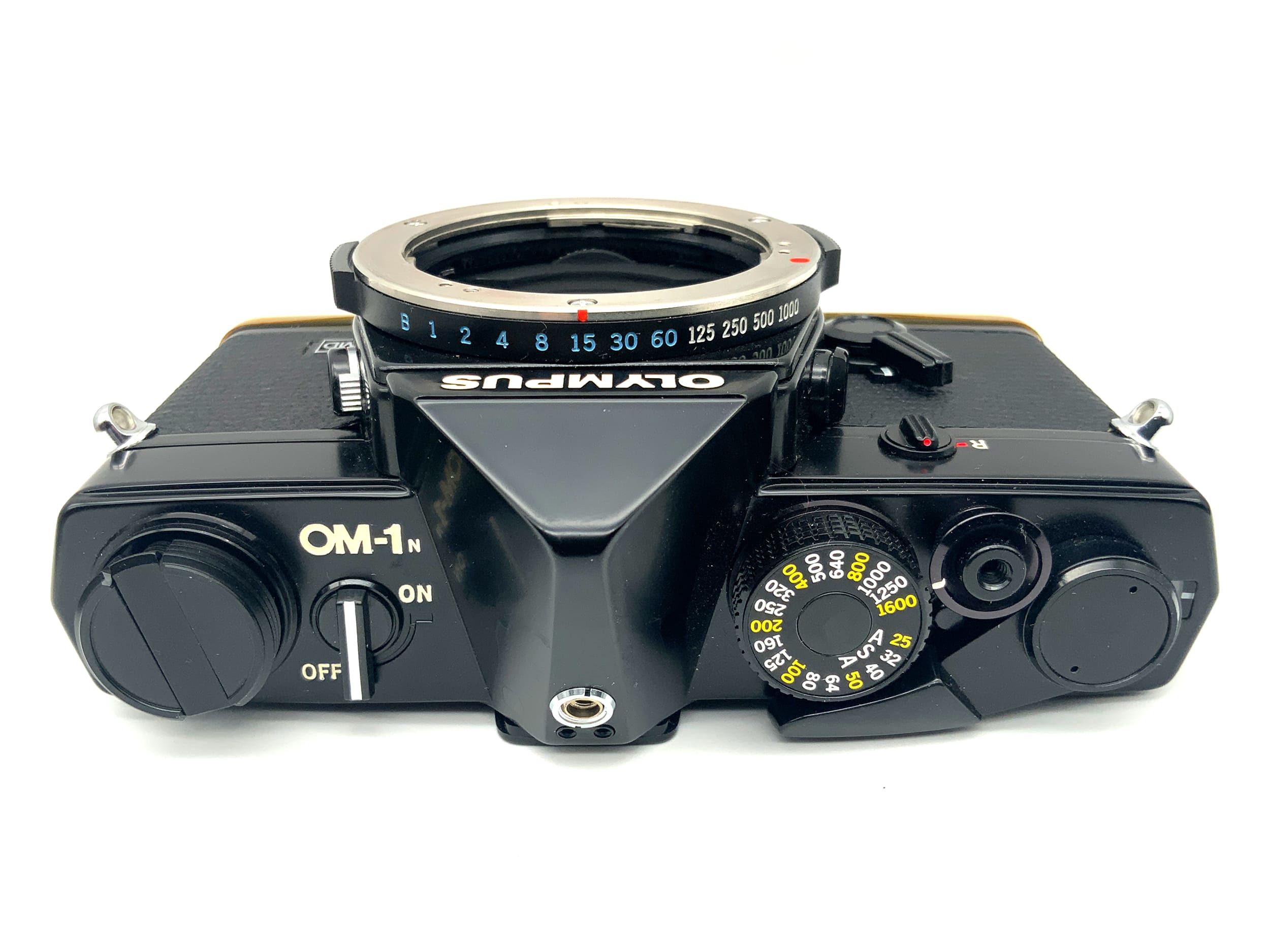 Olympus OM-1N 35mm SLR analog camera in original packaging (Olympus OM)