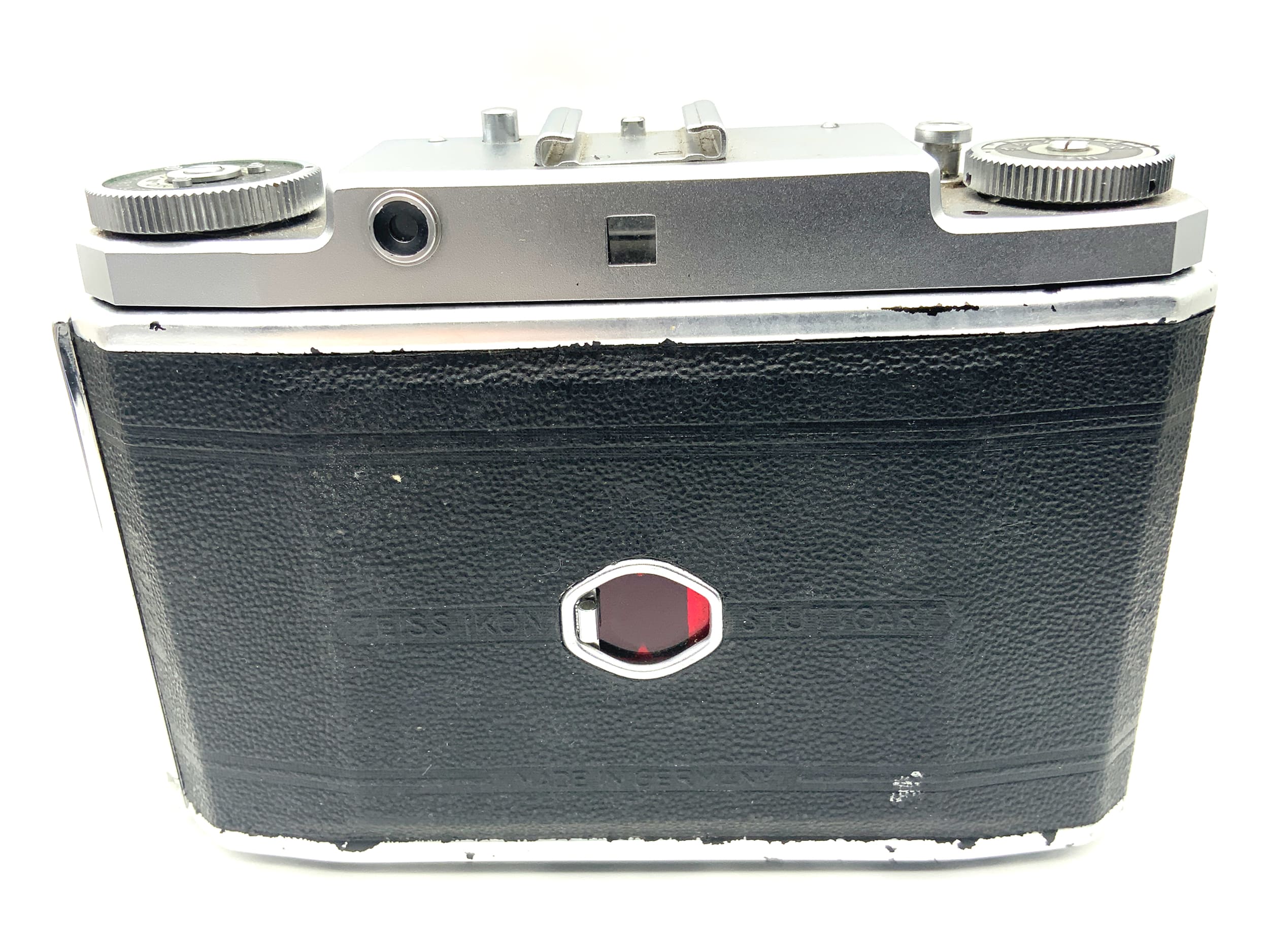 Zeiss Ikon Ikonta M 524/16 avec Novar Anastigmat 75 mm 1:3,5 Pronto-SVS